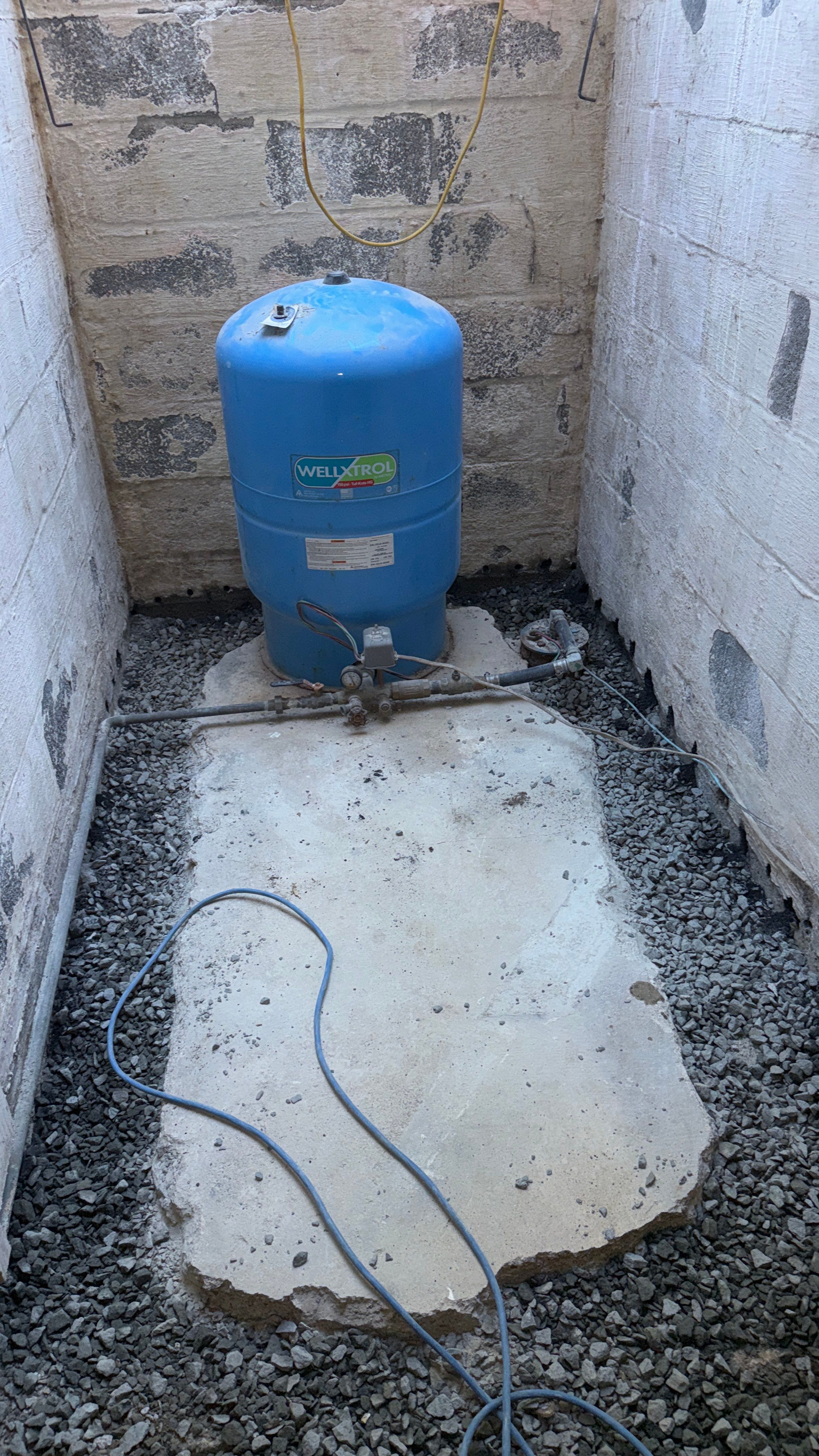 Interior French Drain Washington Township, NJ by Pure Service Pro, LLC 