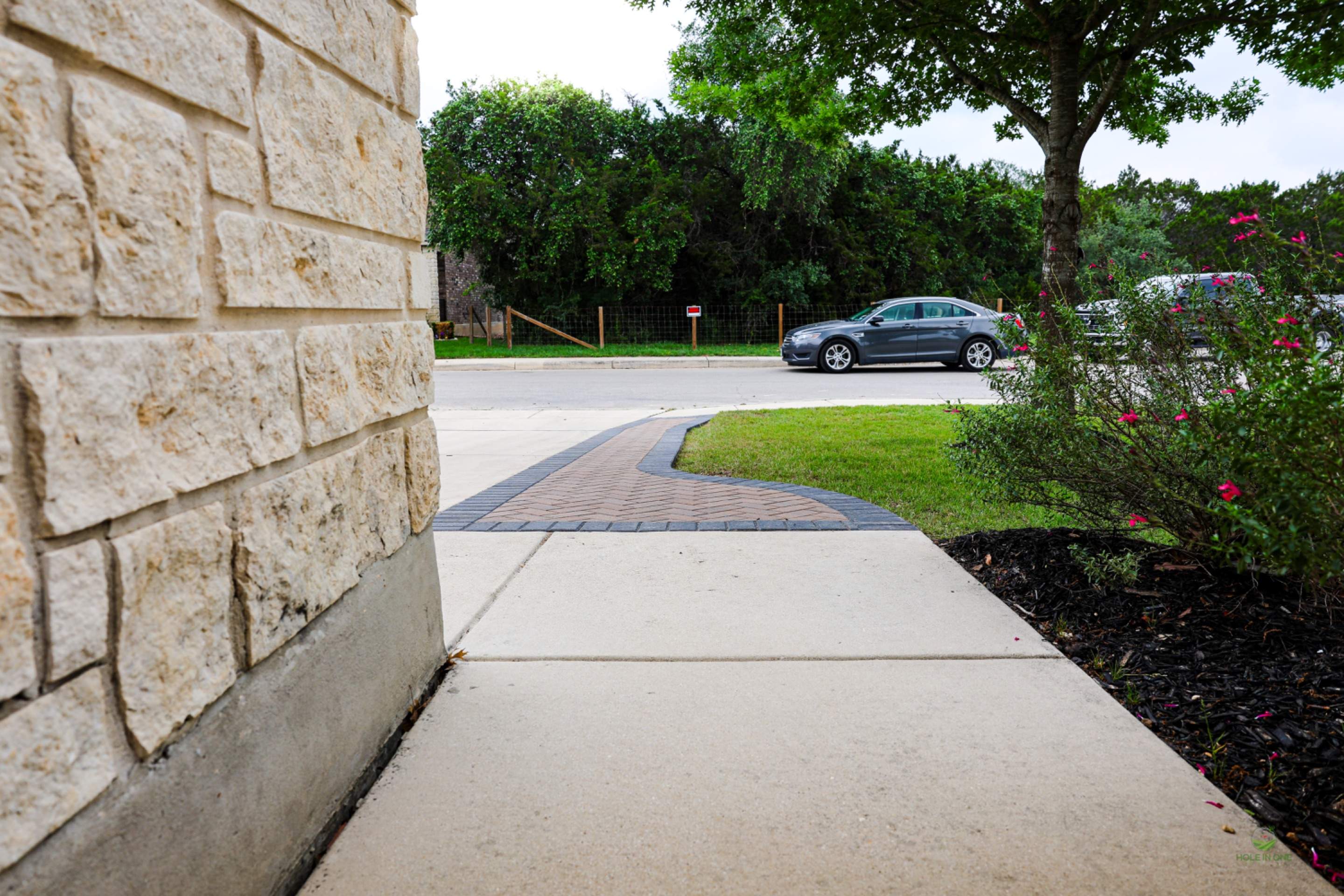 Wortham Oaks, San Antonio Tx. by Hole In One Lawns, LLC