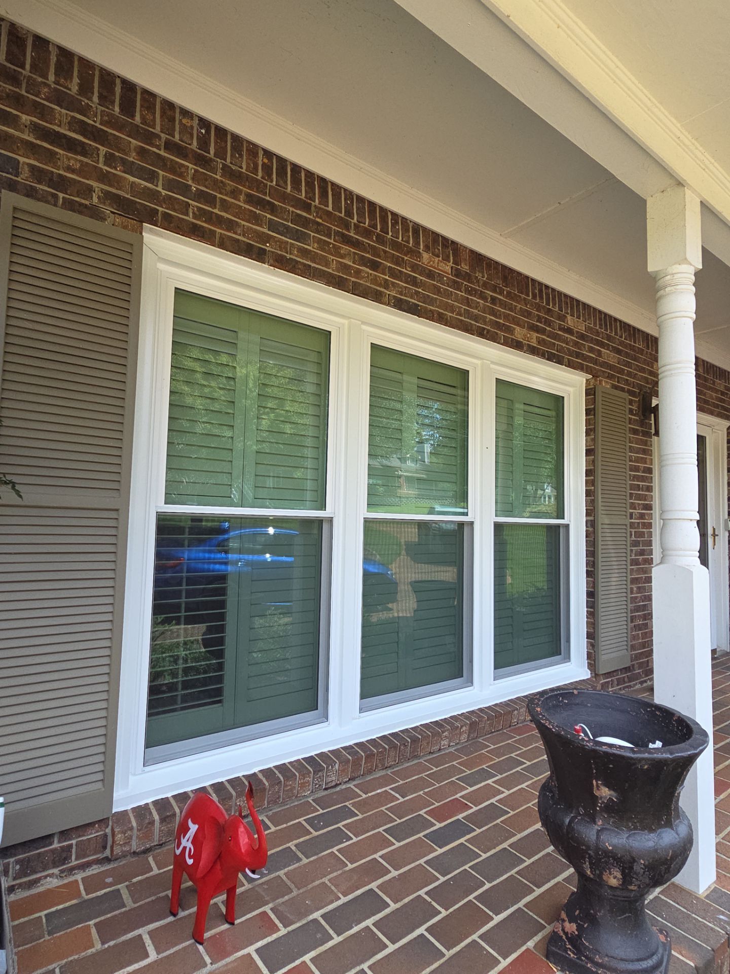 Moore Project in Trussville by The Window Source