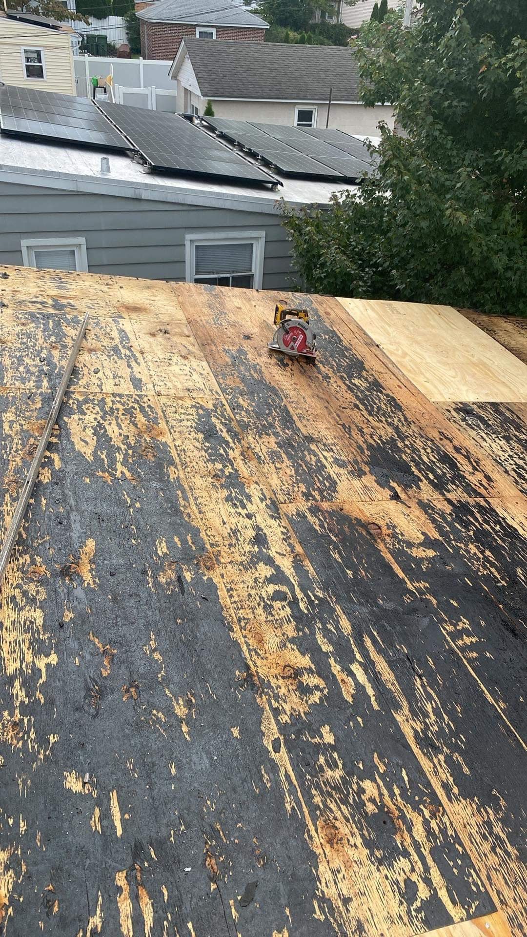 Modified Bitumen Membrane by Reimagine Roofing