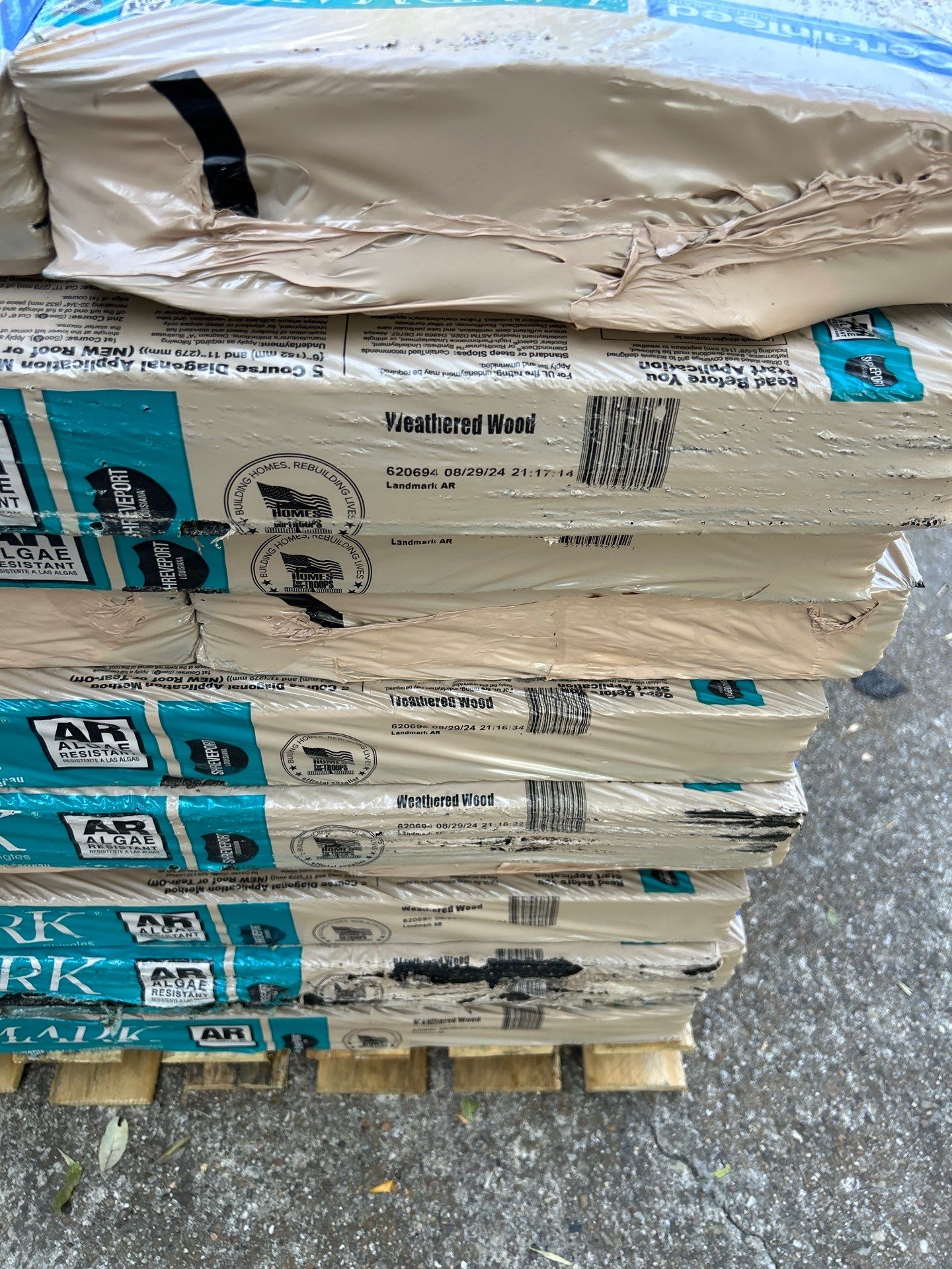 Project in Grand Prairie by Rhino Roofing and General Contracting, LLC