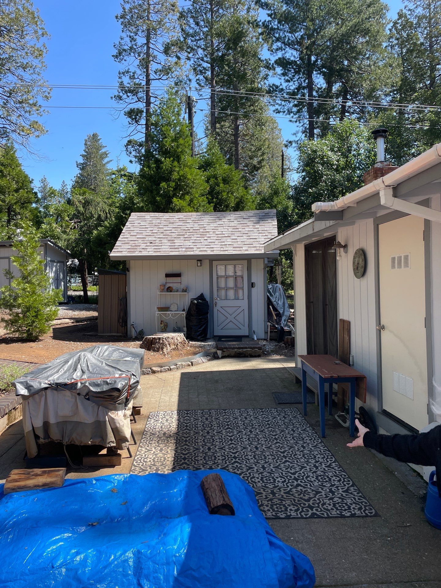Roof Rejuvenation using Roof Maxx Treatment by Roof Maxx of Folsom