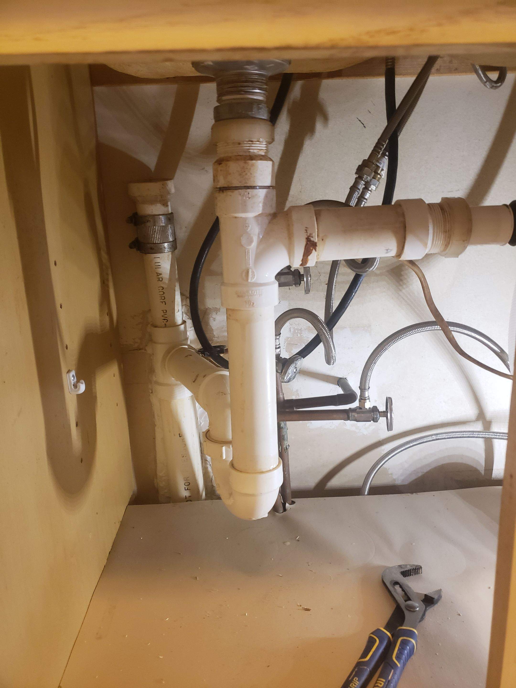 Kitchen Faucet & Garbage Disposer Replacement by B&L LABOR SERVICES LLC