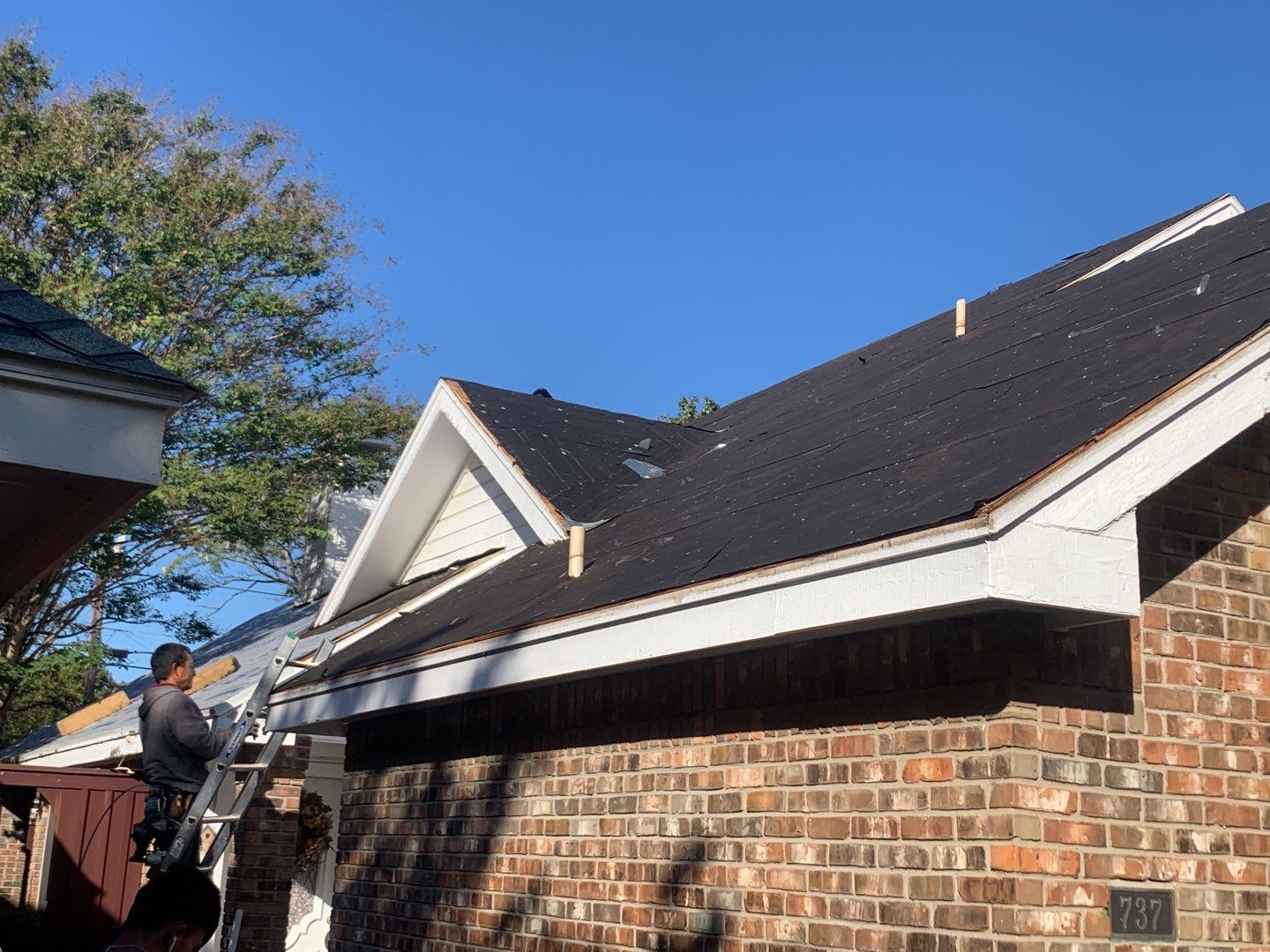 Project in Cedar Hill by 6D Roofing & Consulting, LLC