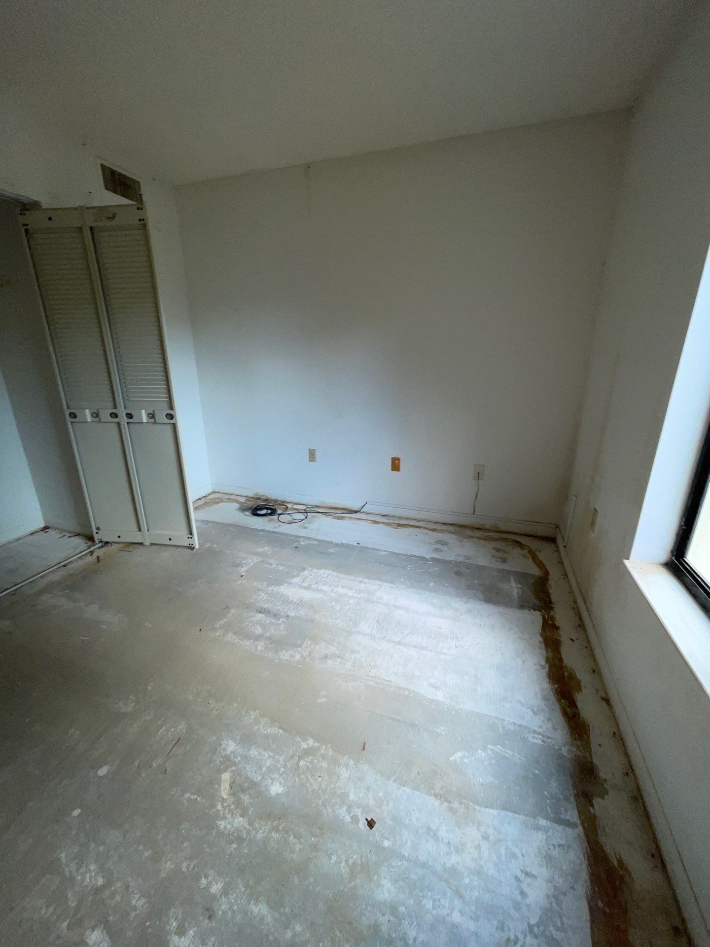 Horder house with Mold and Bacterial Contamination Issues  by Bay Coast Restoration 
