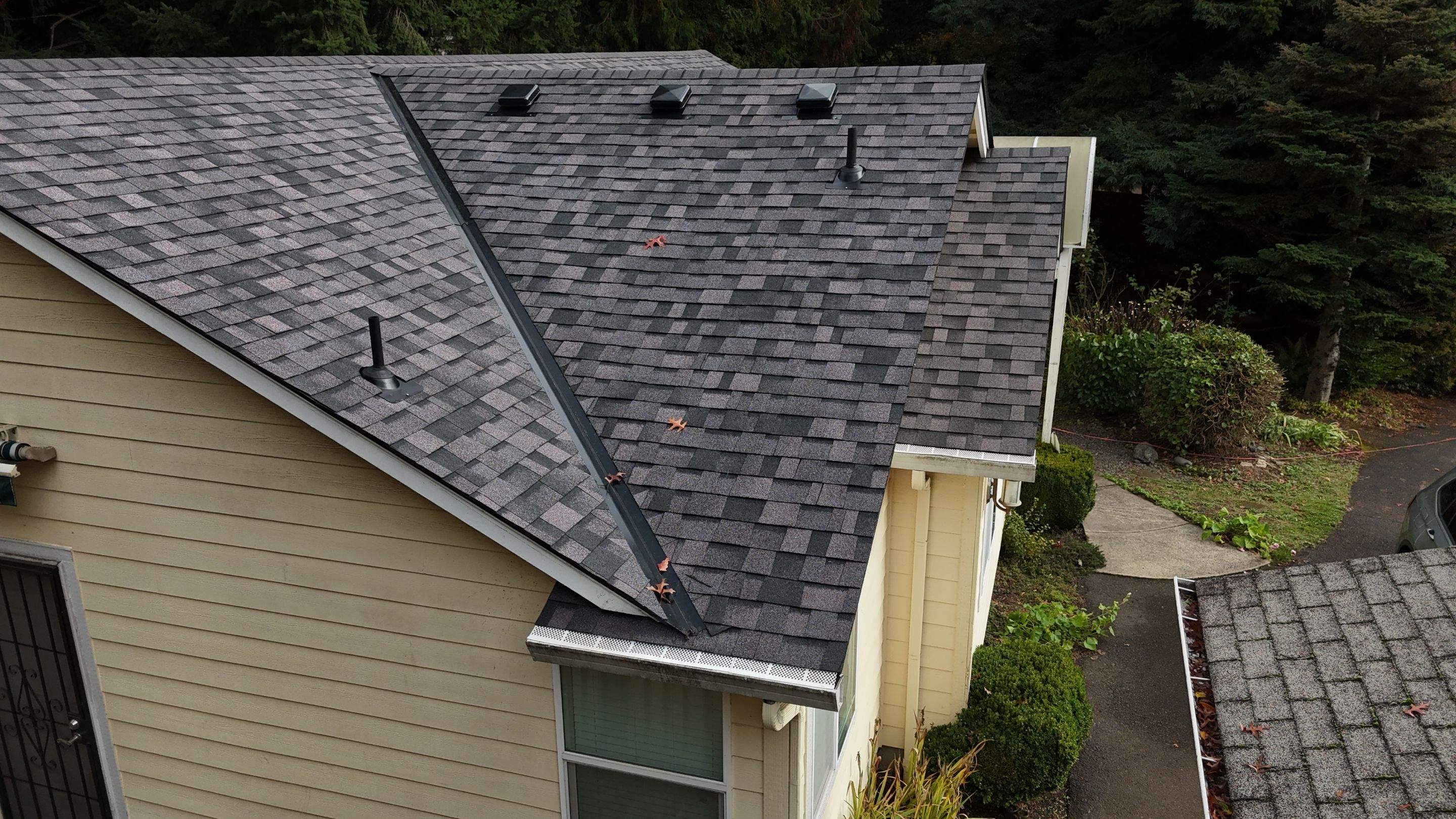 Midnight Plum | Roof Replacement in Vancouver, WA 98661 by Valiant Roofing, LLC
