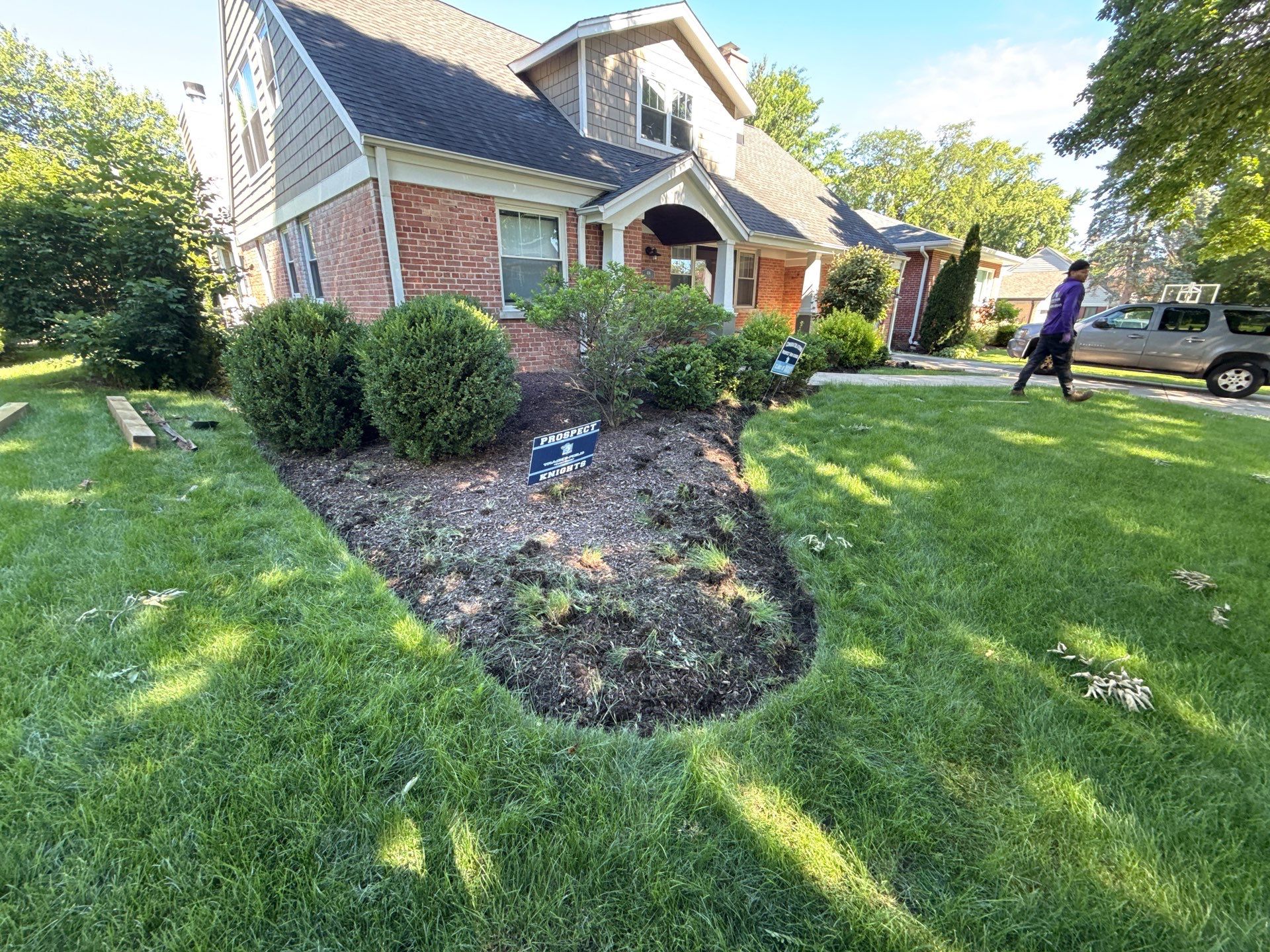 John H. - Mount Prospect, IL by A&N 
