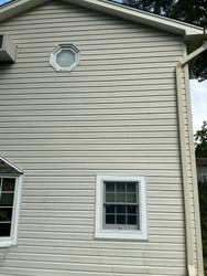 Gutter Cleaning in Towaco, NJ — Gallo Bros job photo