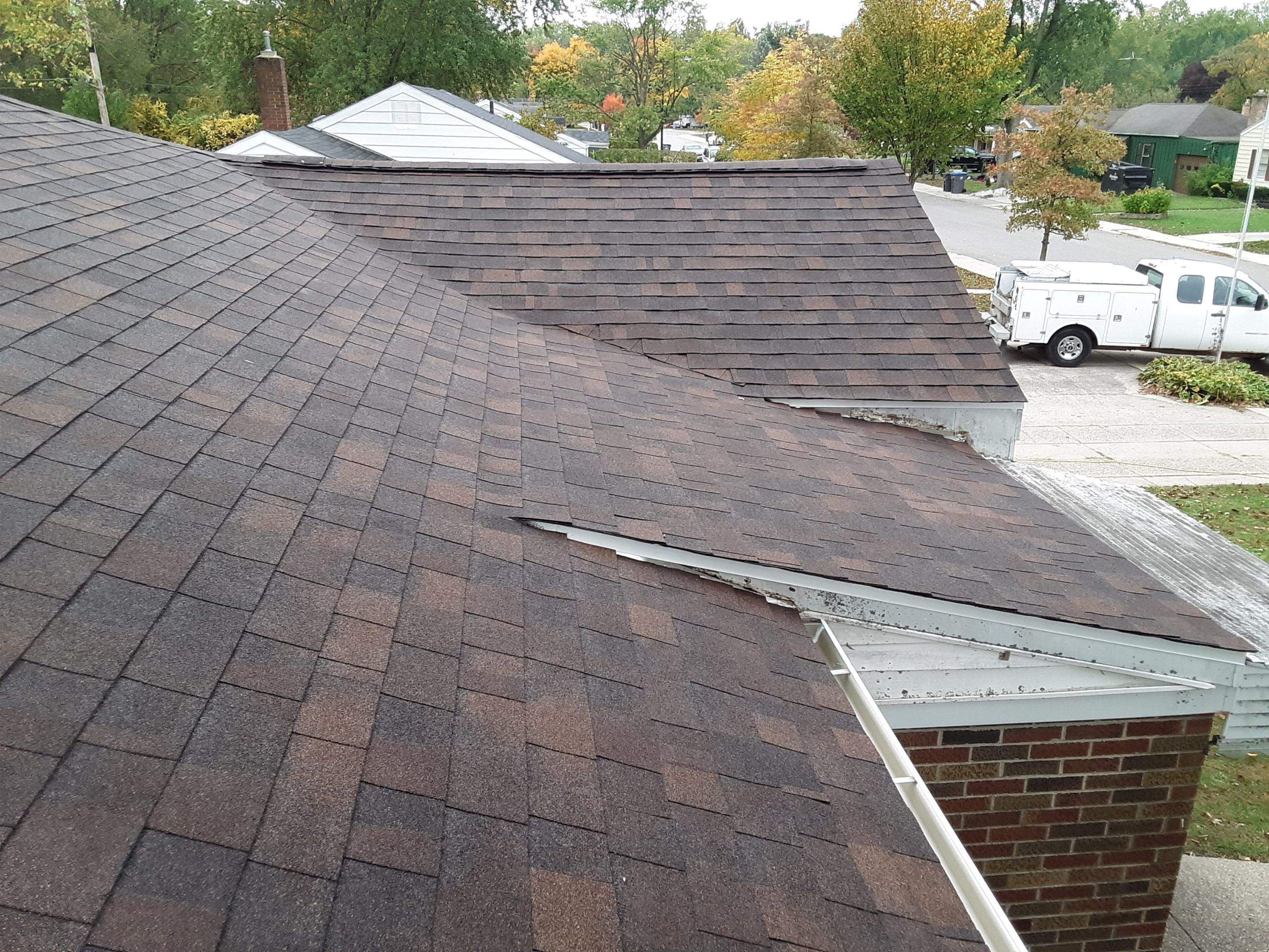 Emergency Roof Repair After Storm Damage in South Bend, IN by CK Superior Roofing