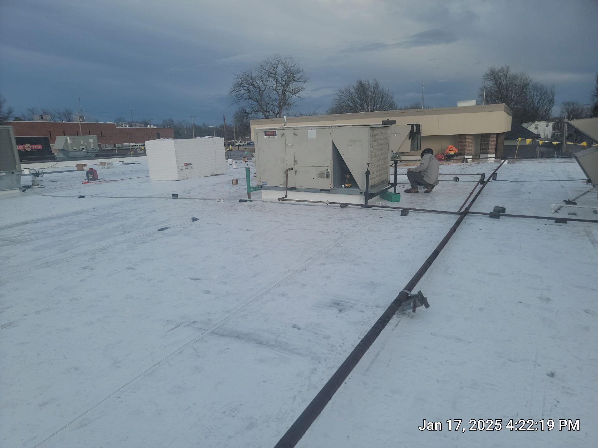 Broken Arrow City Hall by Secondary Rhodes