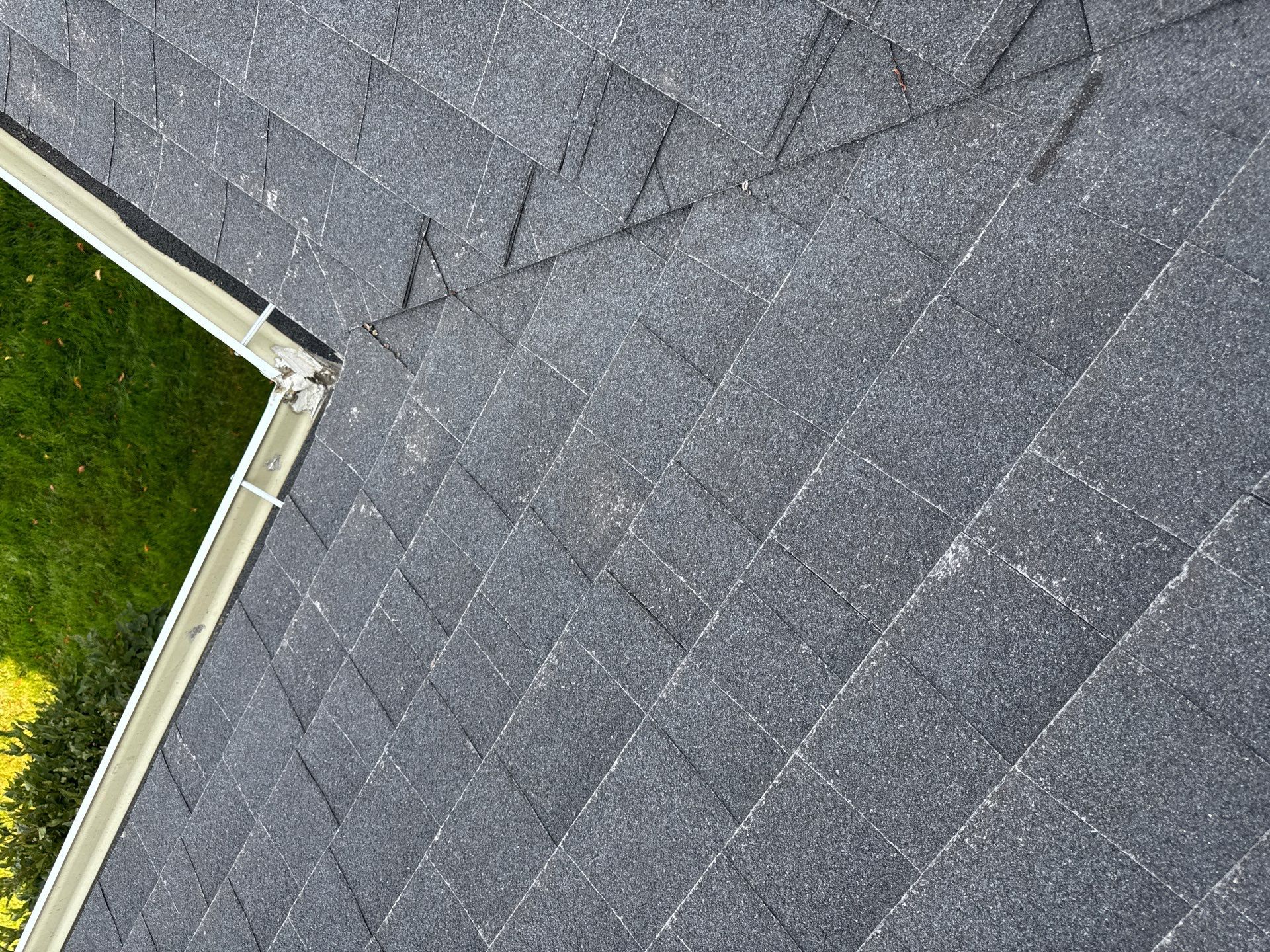 Residential Roof Replacement with Architectural Shingles in Nampa by Olive Roofing