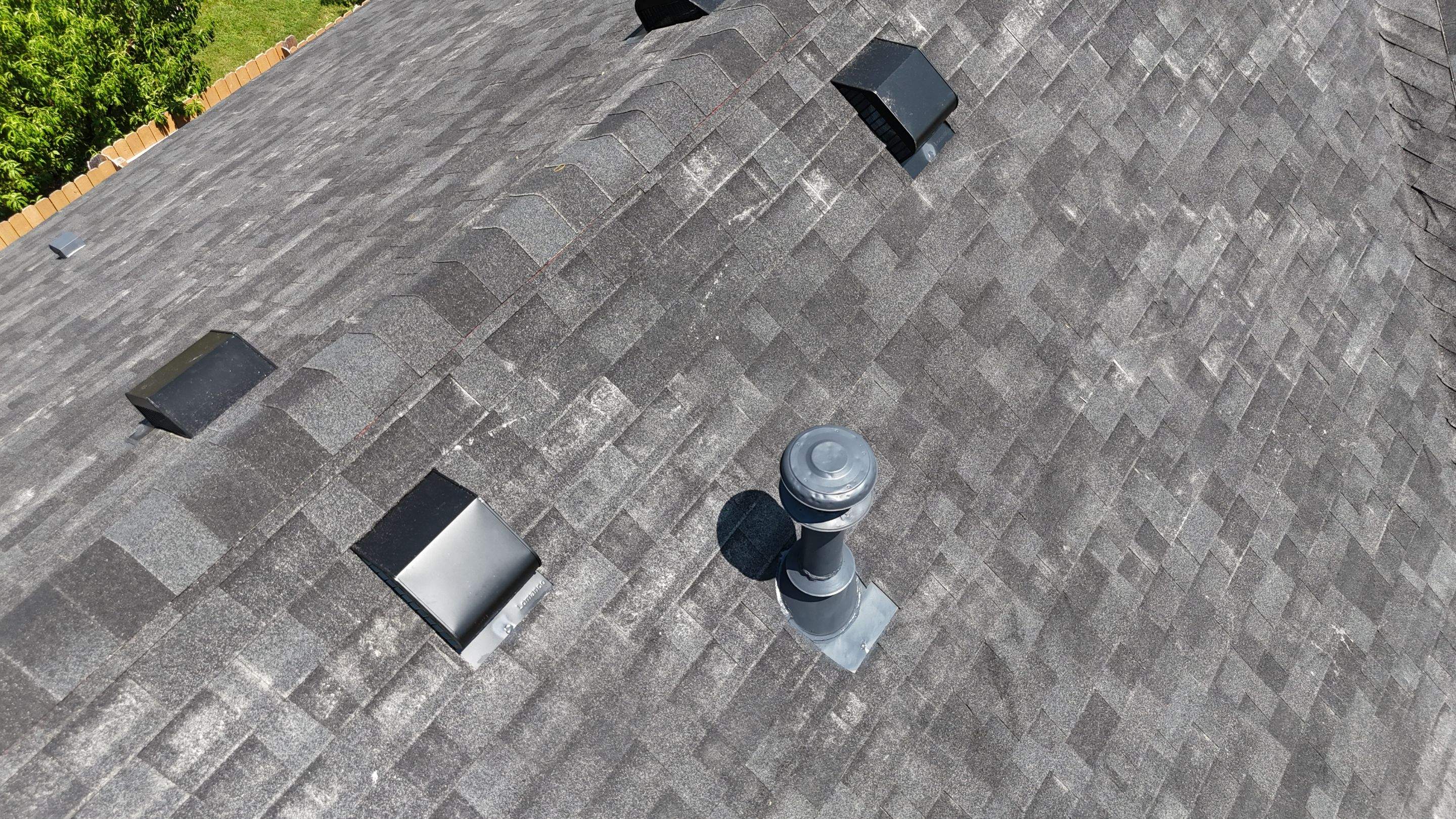 Brilliant Black - Malarkey Vista by RoofsOnly.com