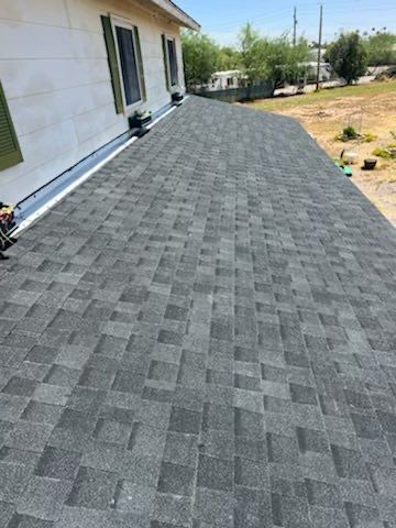 Bennet's Full Re-roof by All Storm Roofing & Construction