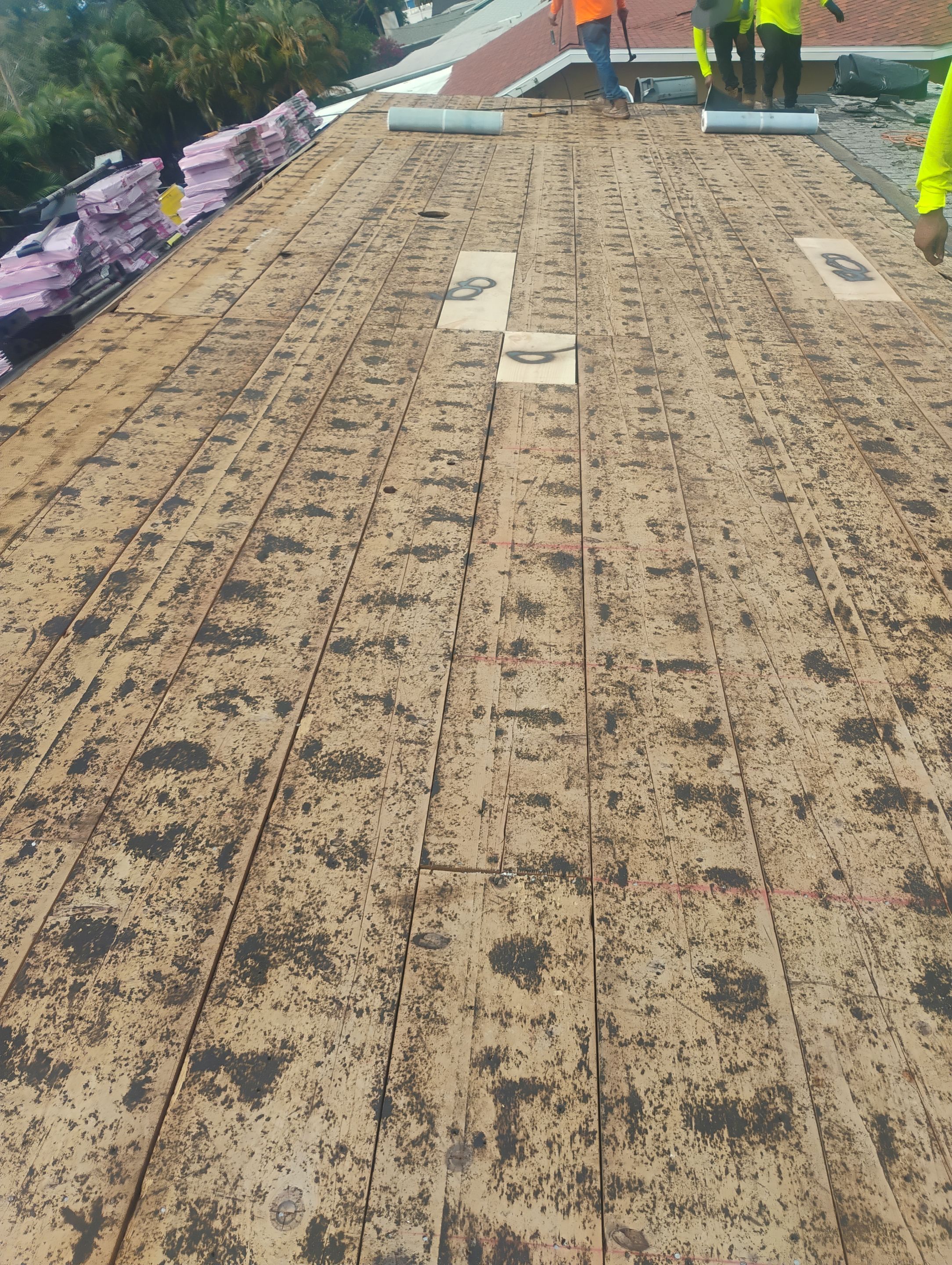 Project in Seminole 33776 by Mitchell Roofing Company LLC