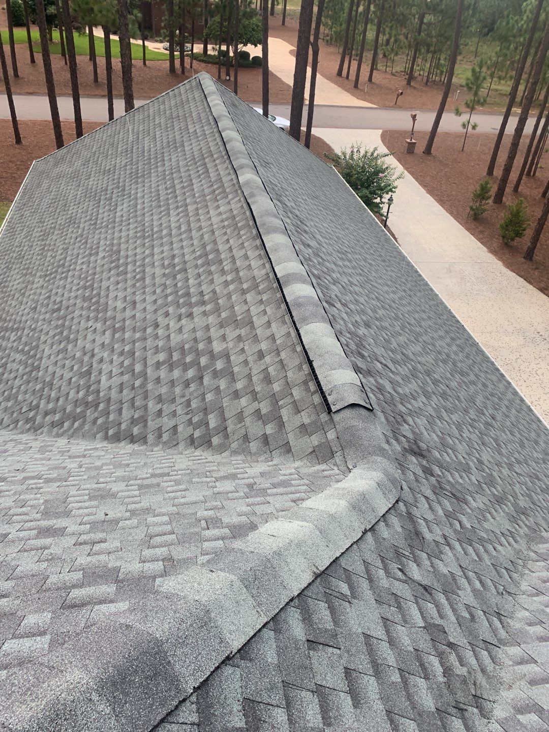 Re-Roof by American Roofing NC