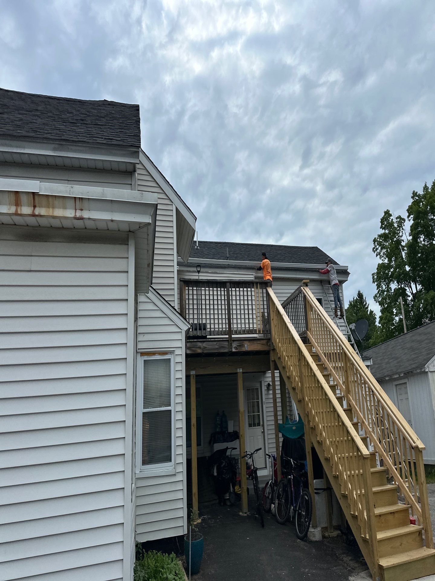 Gutters | Ayer by Mighty Dog Roofing of Greater Middlesex County