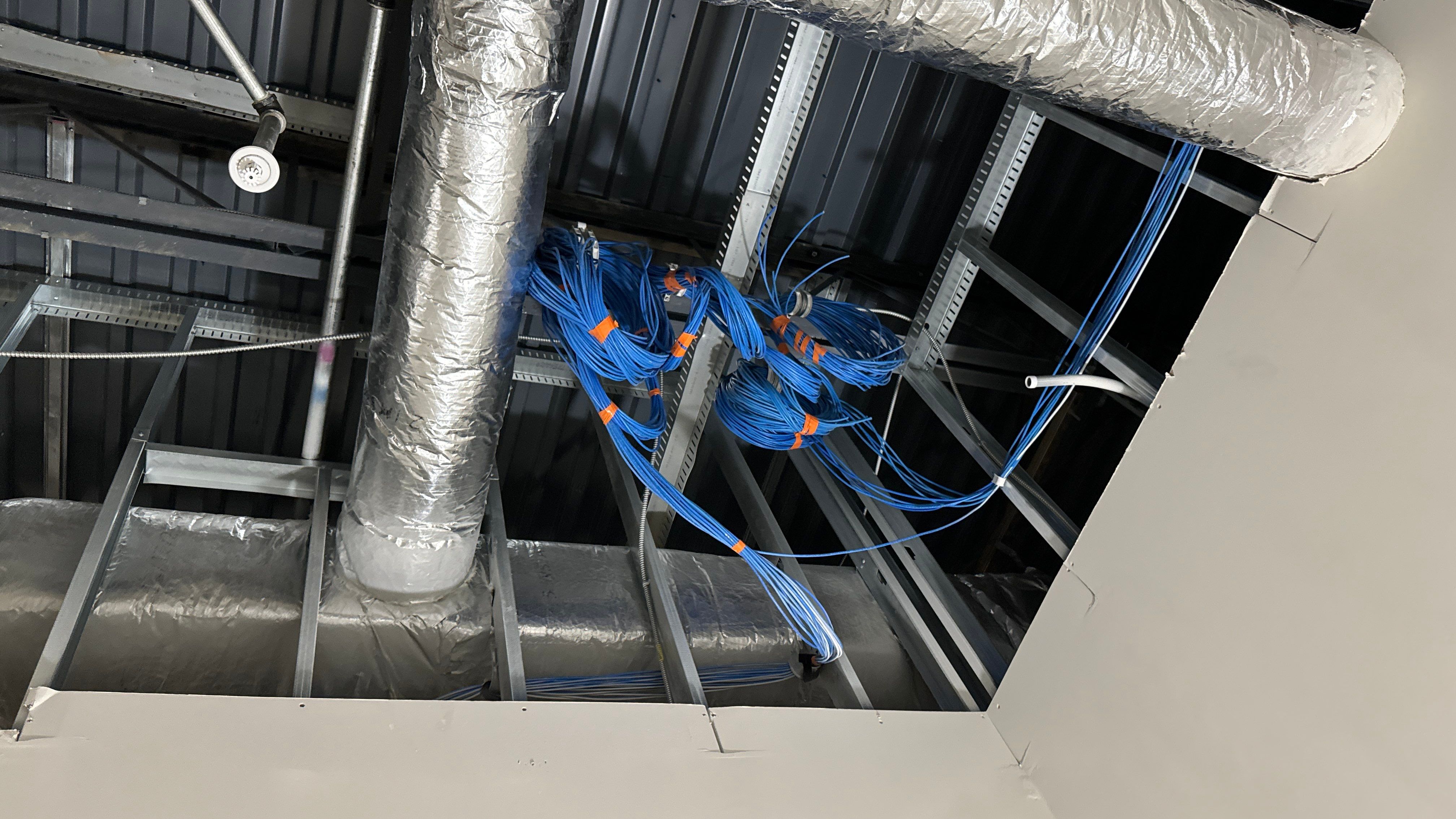 Consumer Cellular Retail Buildout – Security, Networking, Structured Cabling & Access Control – Florida by TeleCommPro