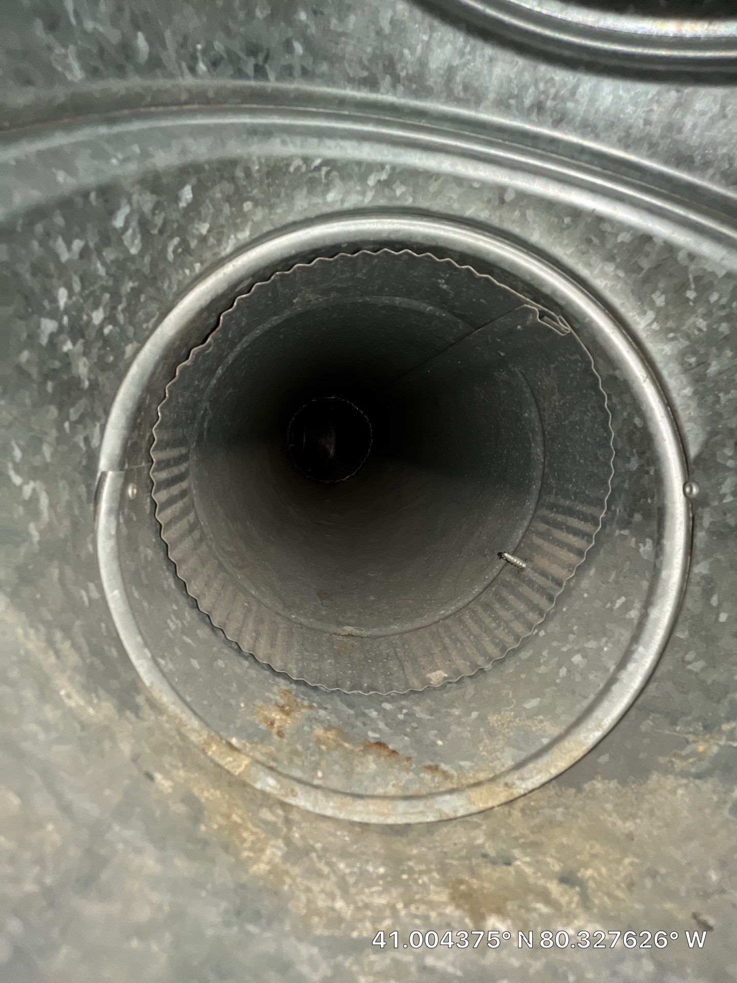 Air Duct Cleaning With a Vacuum Truck in New Castle, PA by Superior Air Duct Cleaning