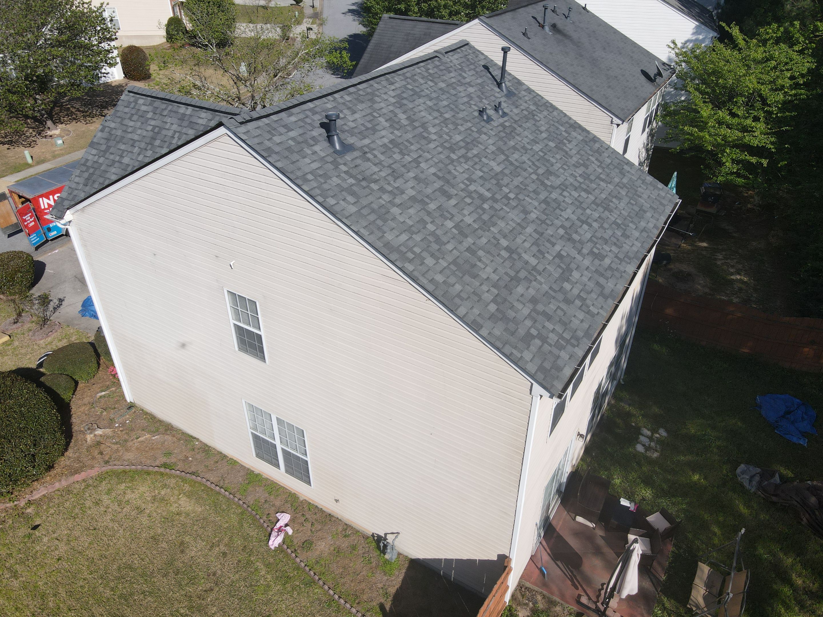 Residential Roofing Installation using Owens Corning by Inspector Roofing and Restoration