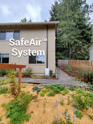 Outside Lateral SafeAir™ System