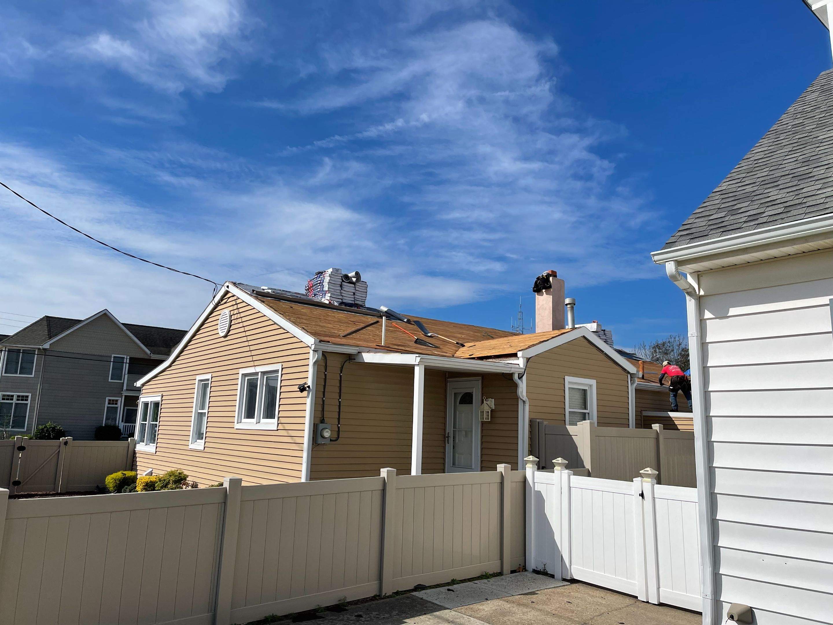 Ocean Beach Roofing  by Stofan Construction LLC