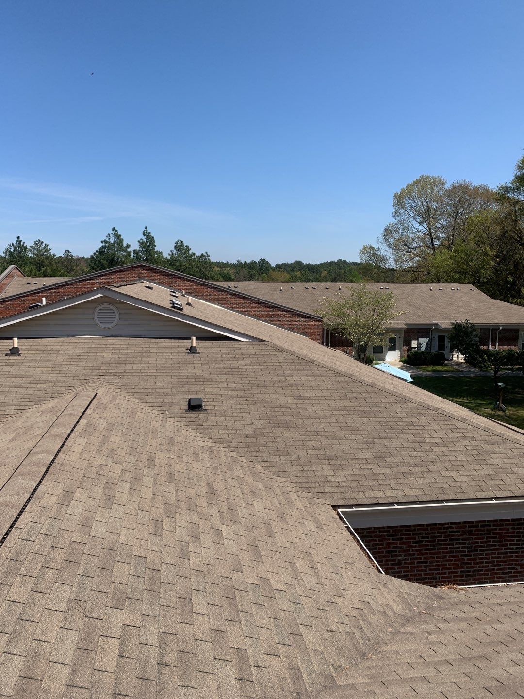 Re-Roof by American Roofing NC