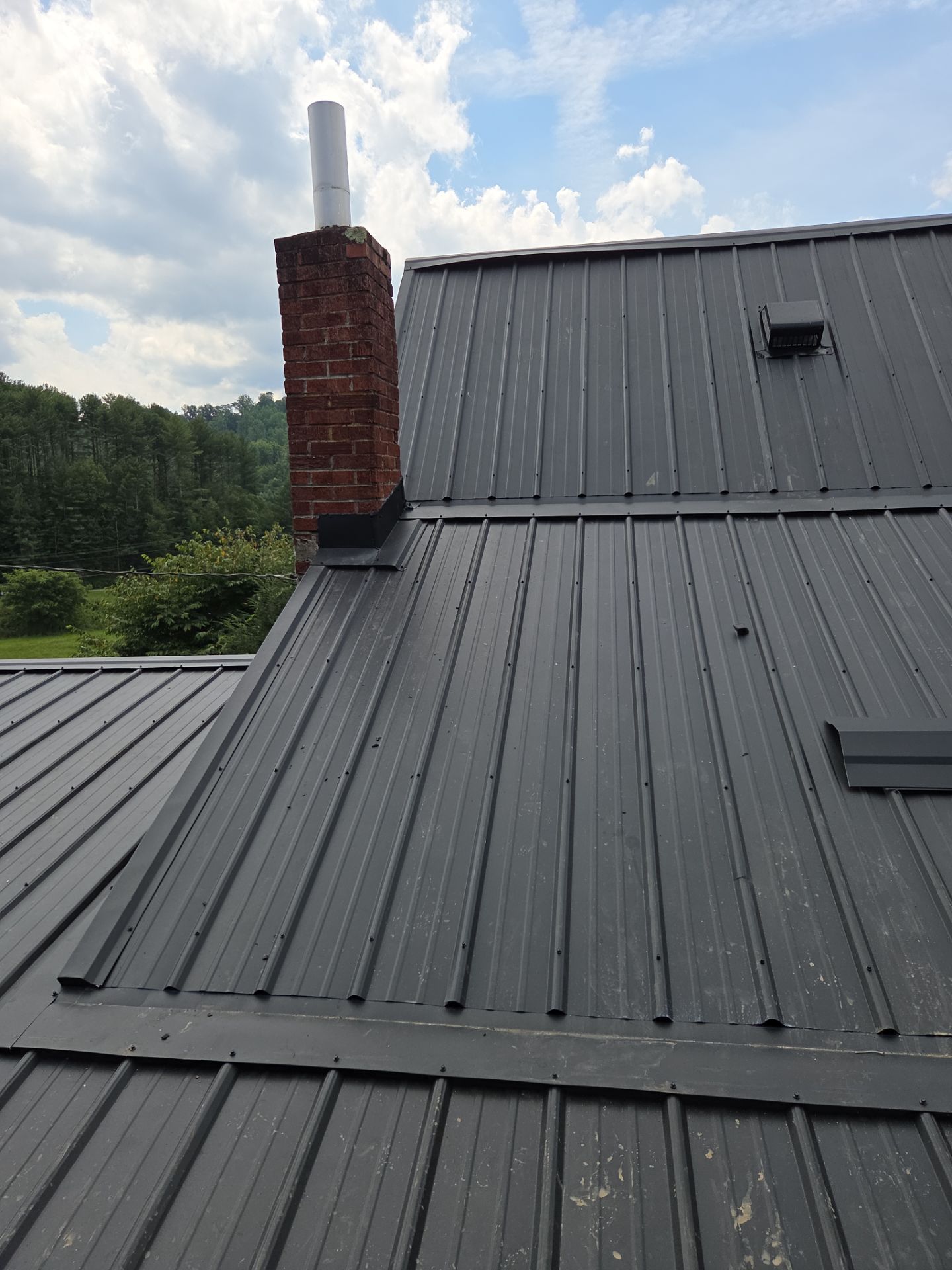 Byrd Residence by Omnia Roofing