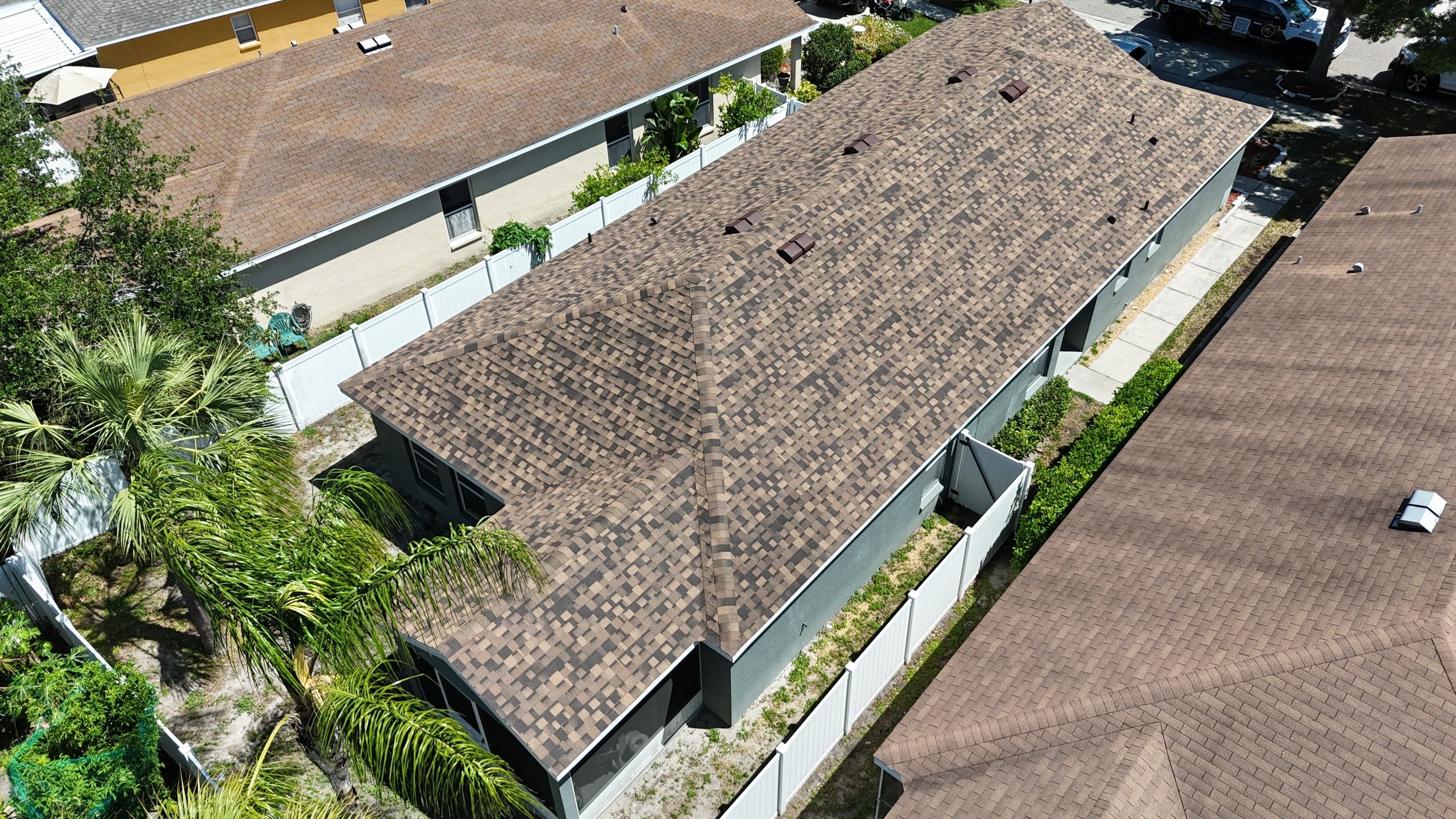 Roof Replacement in Riverview, FL by Steadfast Roofing 