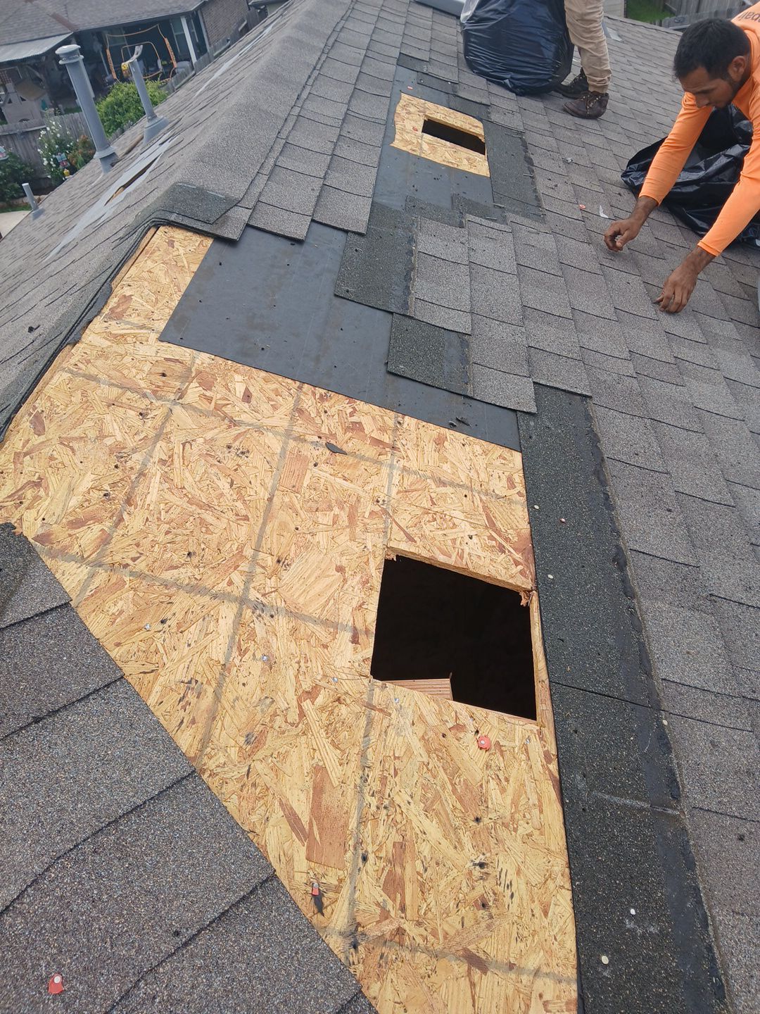 Roof Repair Baytown by Roof Repair Company