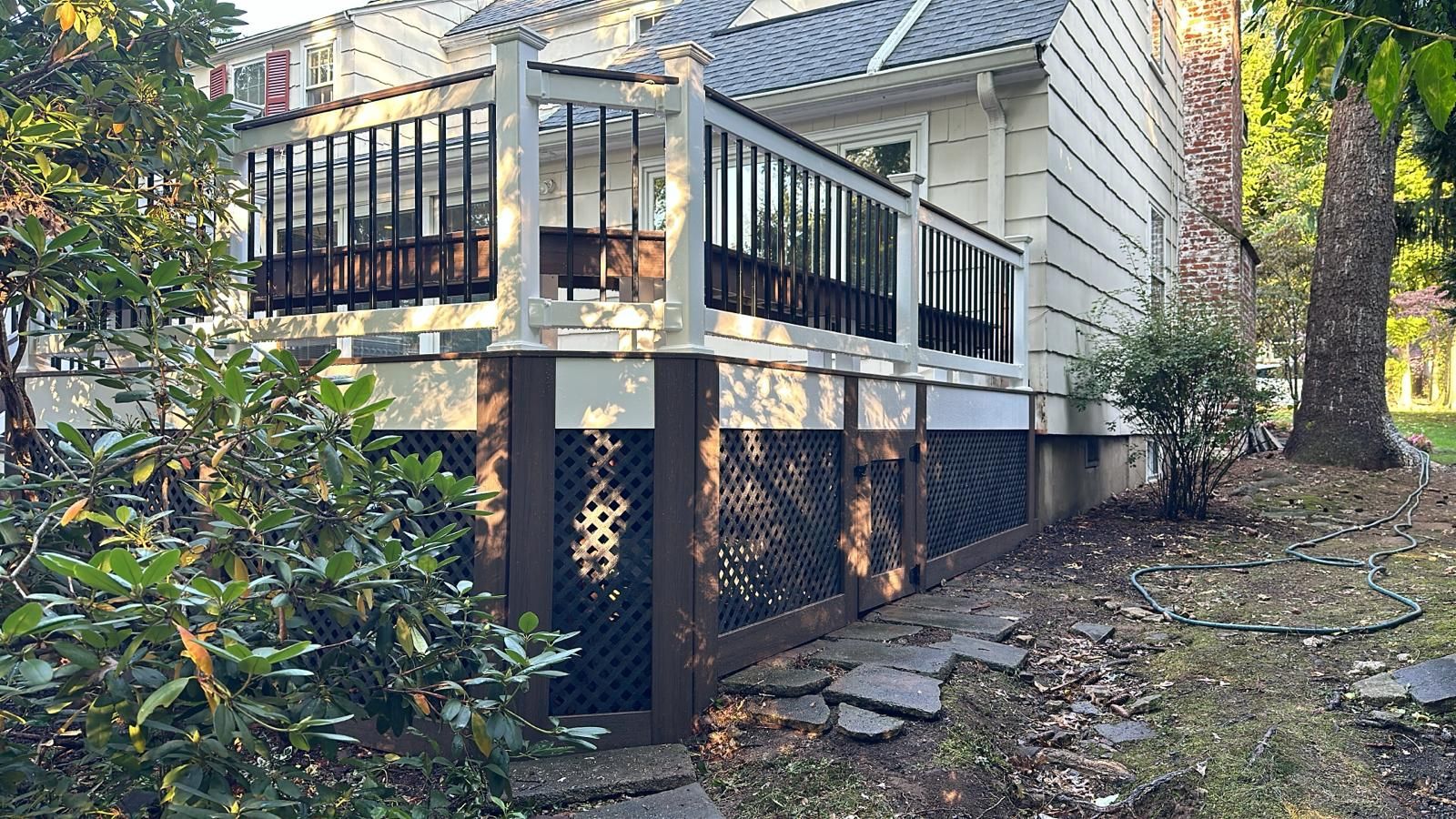 Deck Resurface by deck guardian