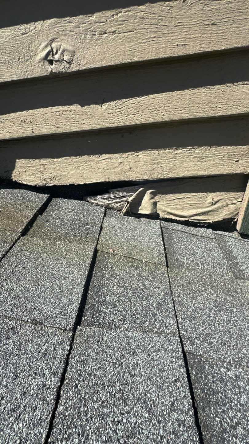 Project in Edmonds by Roofing Formula LLC