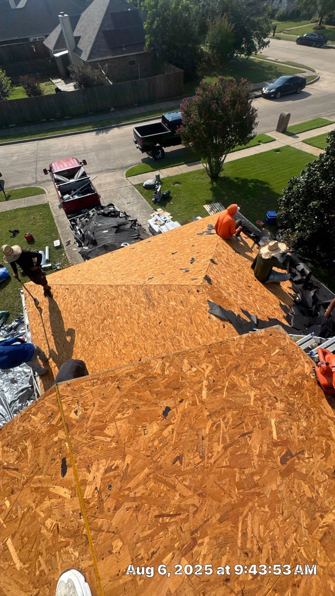Project in Wylie by Rhino Roofing and General Contracting, LLC
