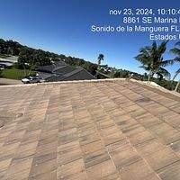 Westlake Saxony Slate 900 Tile Sierra Tan  by Total Roofing System The Metal Roof Experts
