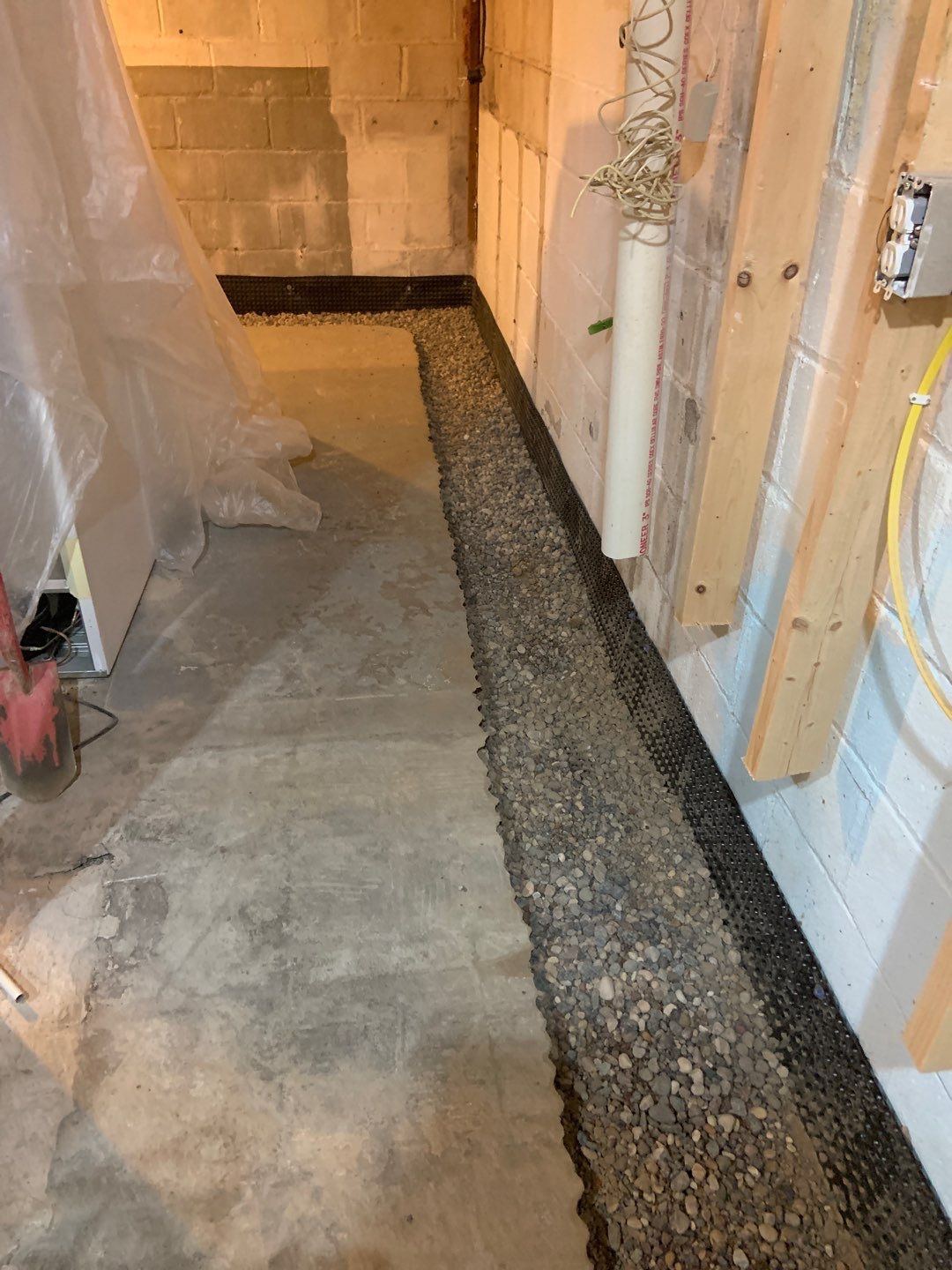 Helping a General Contractor in a Pinch by Waterproofing Northeast