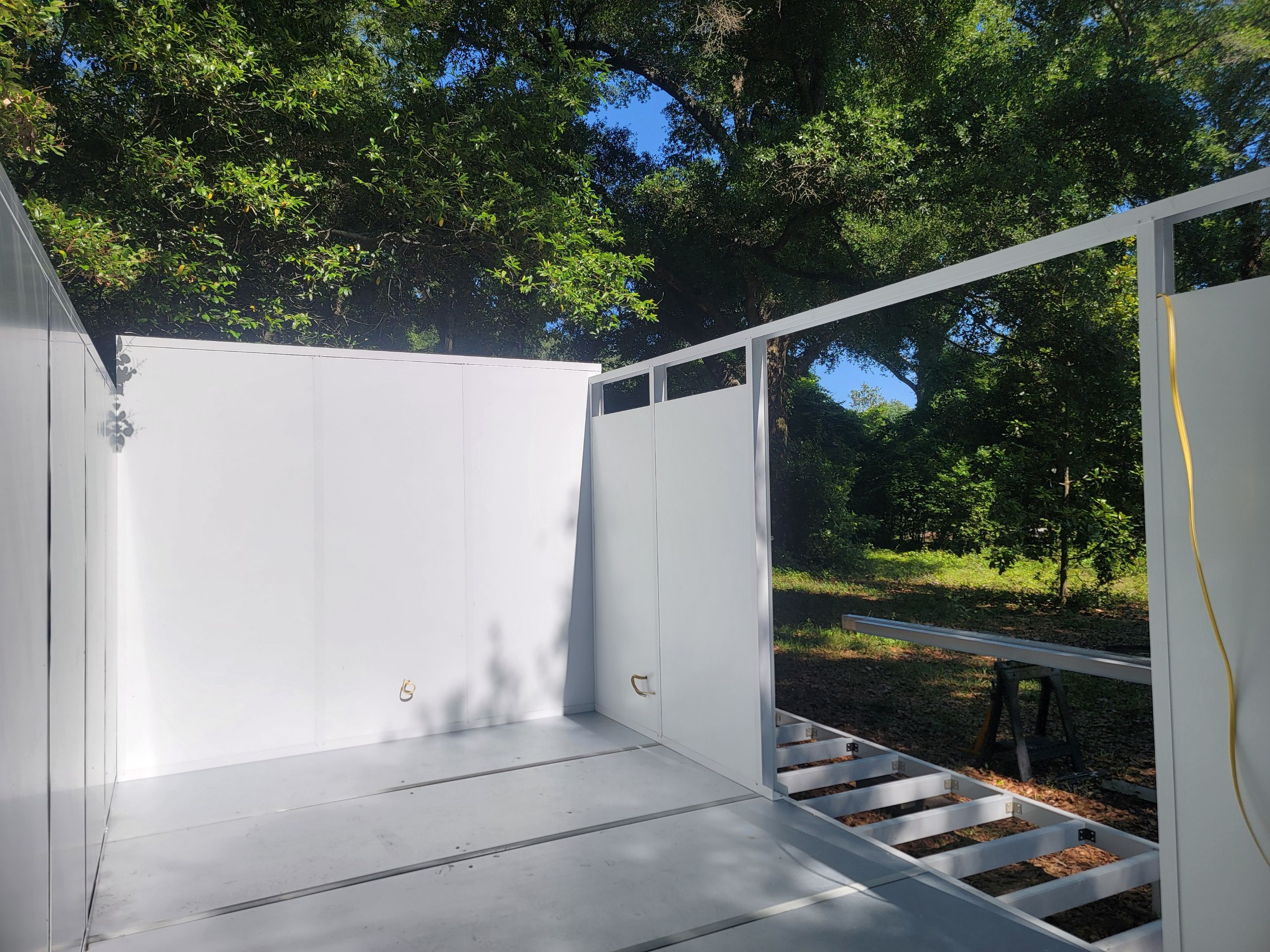 New Blockhouse in Pensacola by Titan Sunrooms