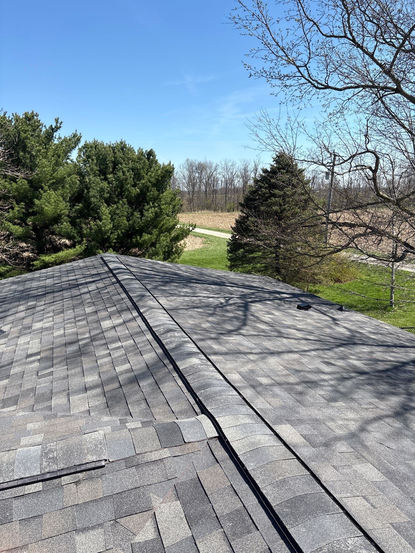 Malarkey Vista - Storm Grey by Hoel Roofing & Remodeling