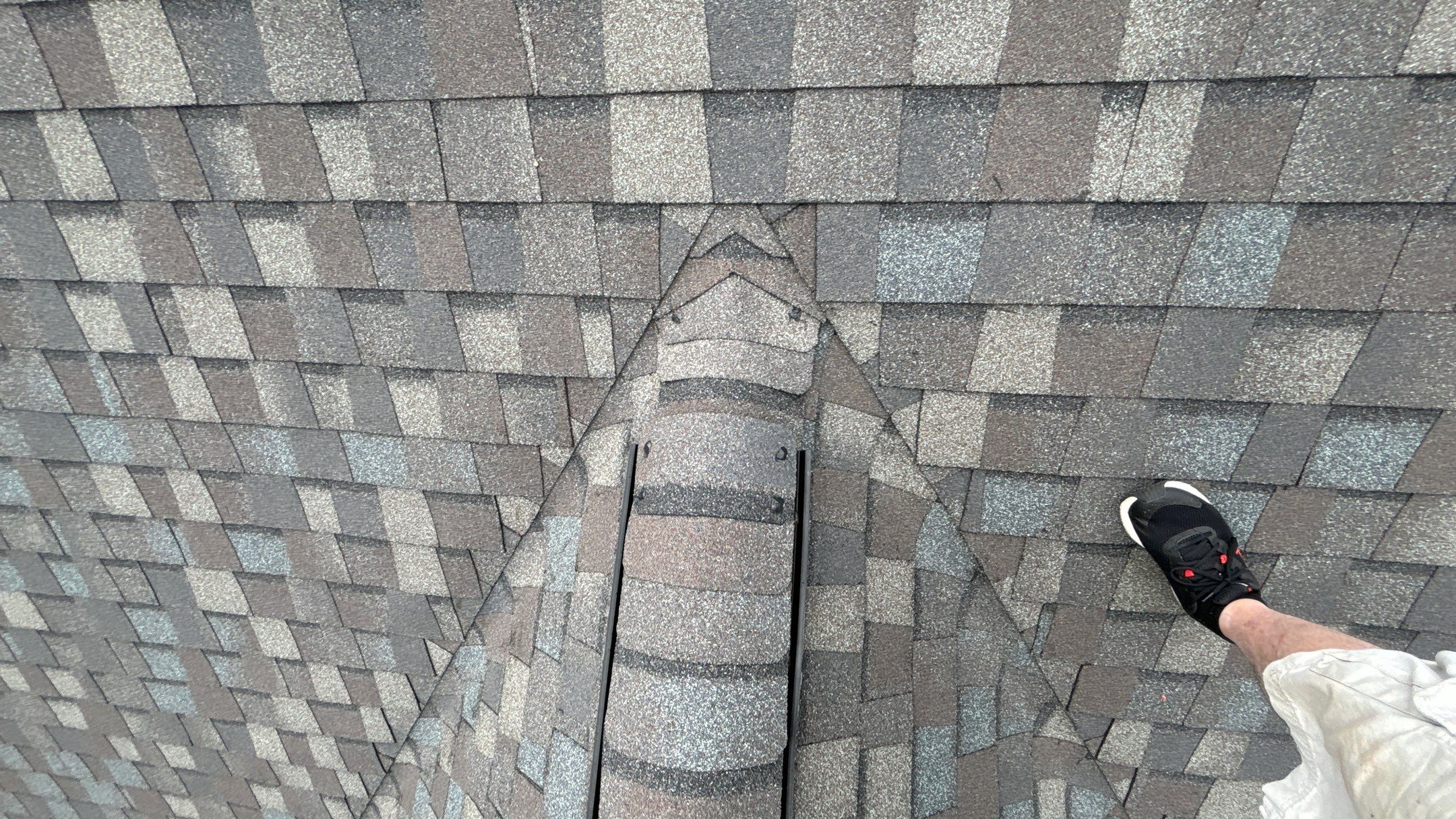 Roof Replacement using CertainTeed Landmark Pro by 180 Contractors