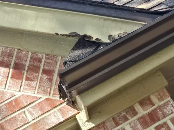 Project in North Richland Hills by CERTAPRO PAINTERS OF SOUTHLAKE