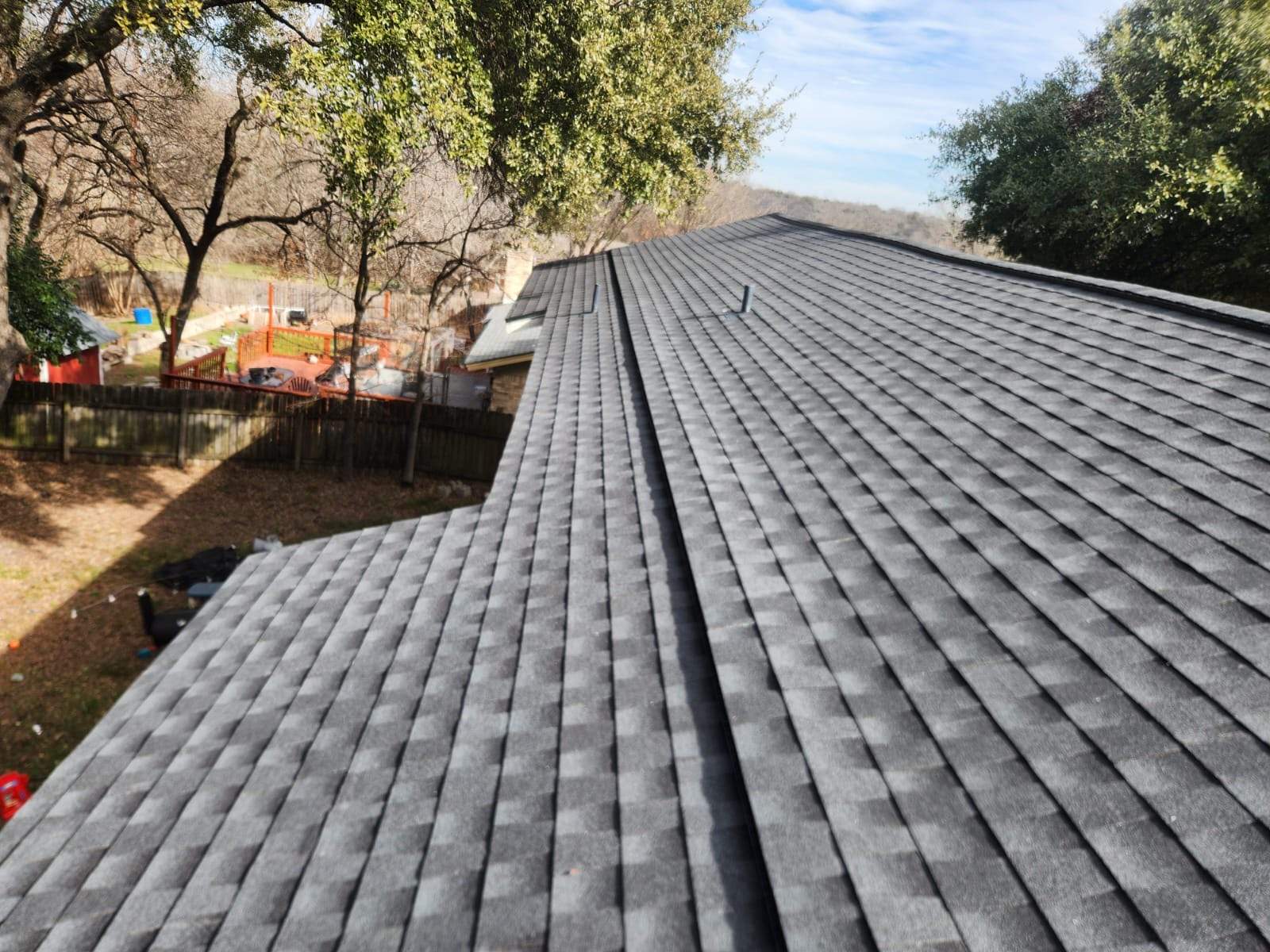 Insurance Roof Replacement by Lapeyre Roofing