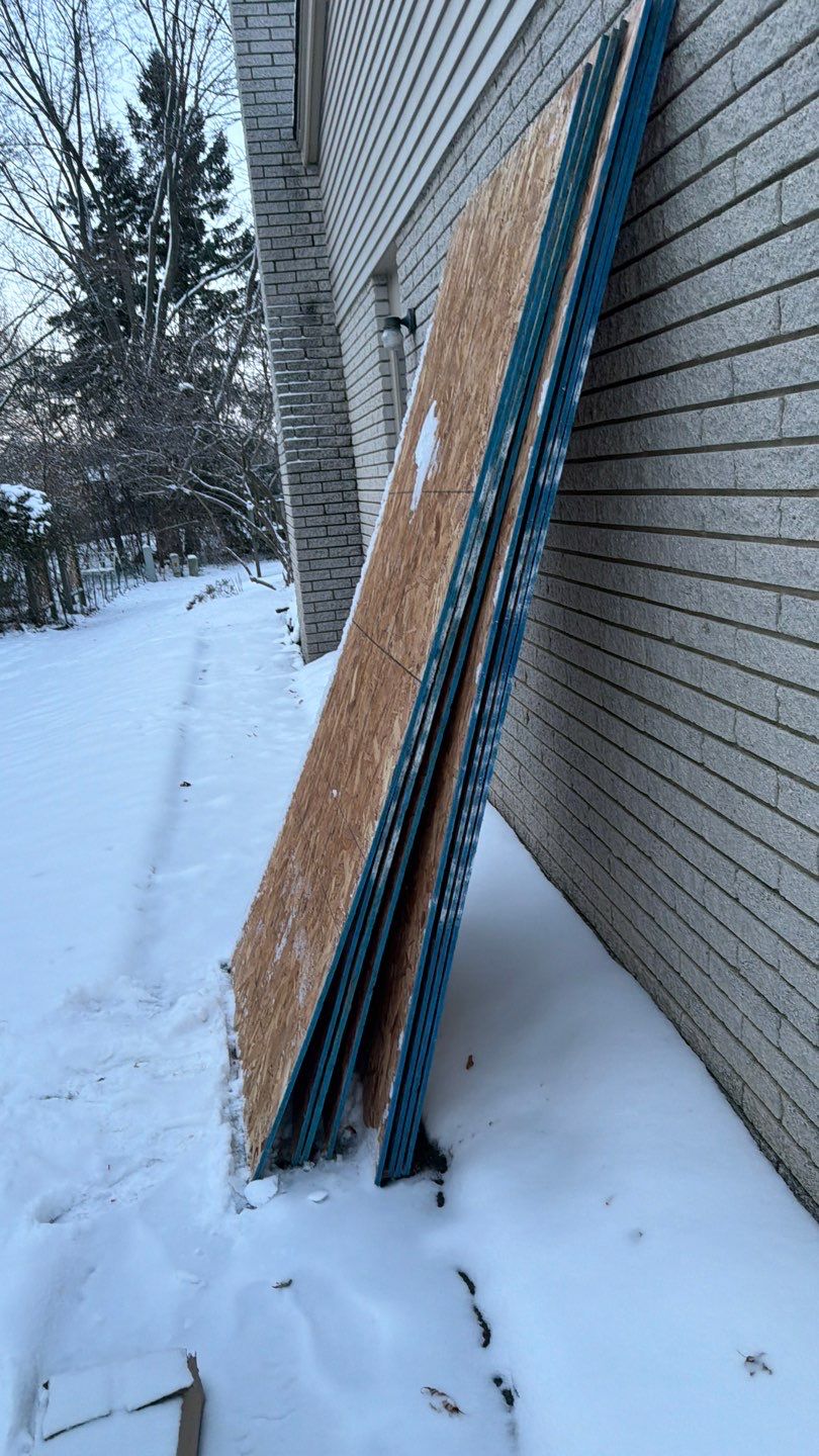 Roof Replacement using Owens Corning Driftwood by 180 Contractors