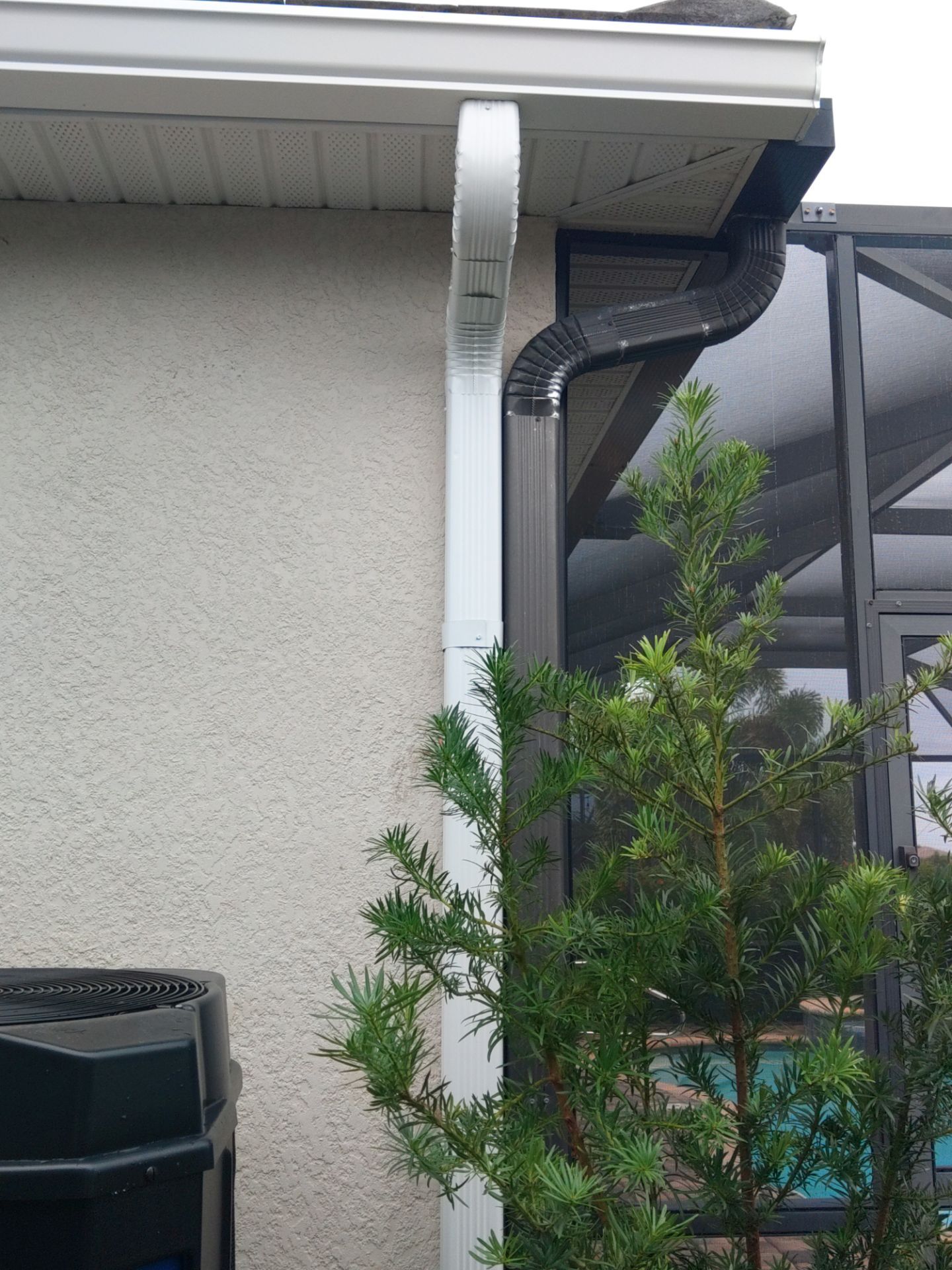 Downspout Extensions for Maximum Drainage in Fort Myers FL by Gutter Professors