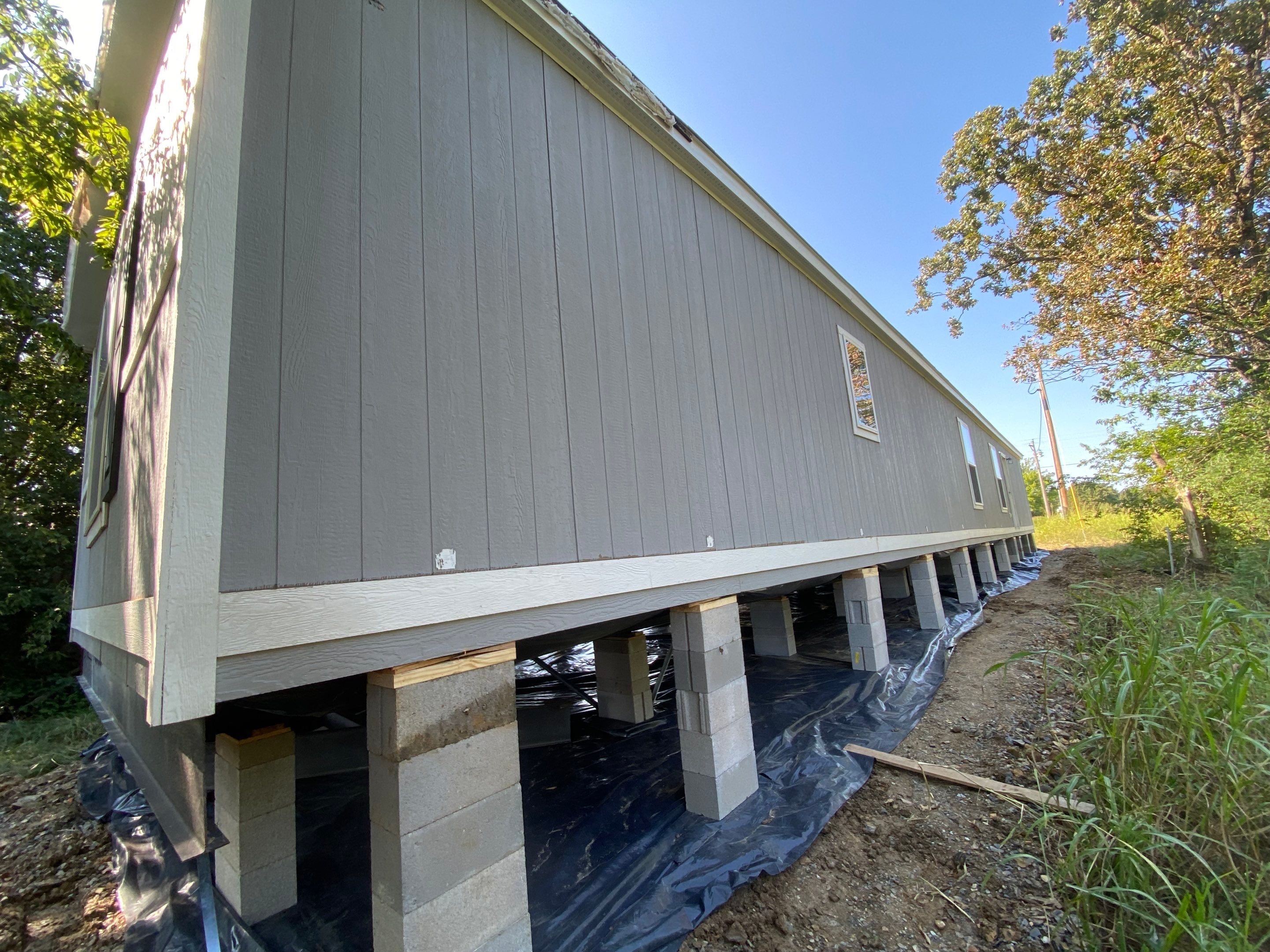 Project in Salina by Top Shelf Mobile Home Services LLC