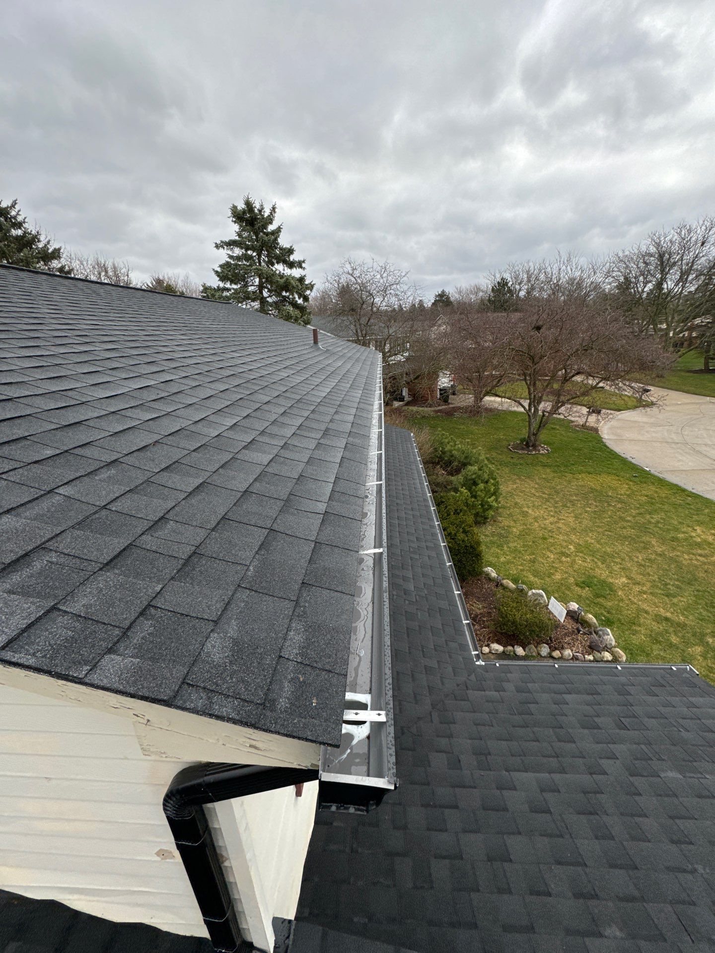 Roof Replacement using CertainTeed Landmark by 180 Contractors