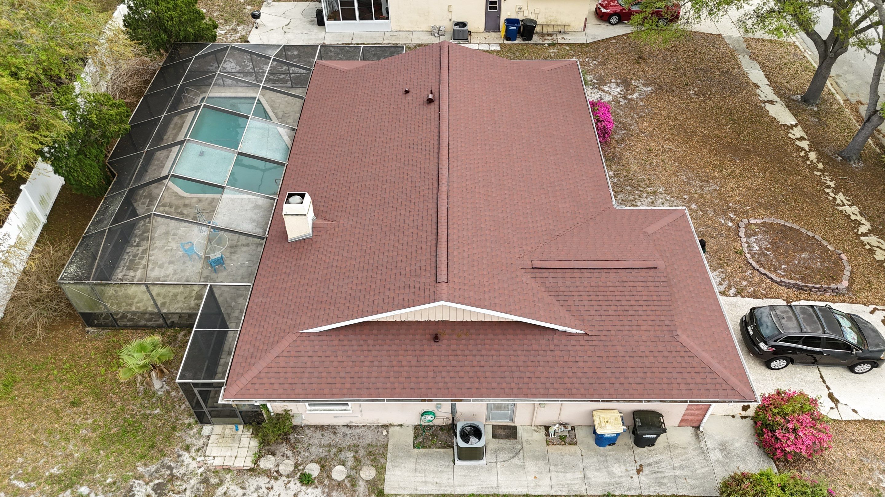 Roof Replacement in Clearwater, FL by Steadfast Roofing 