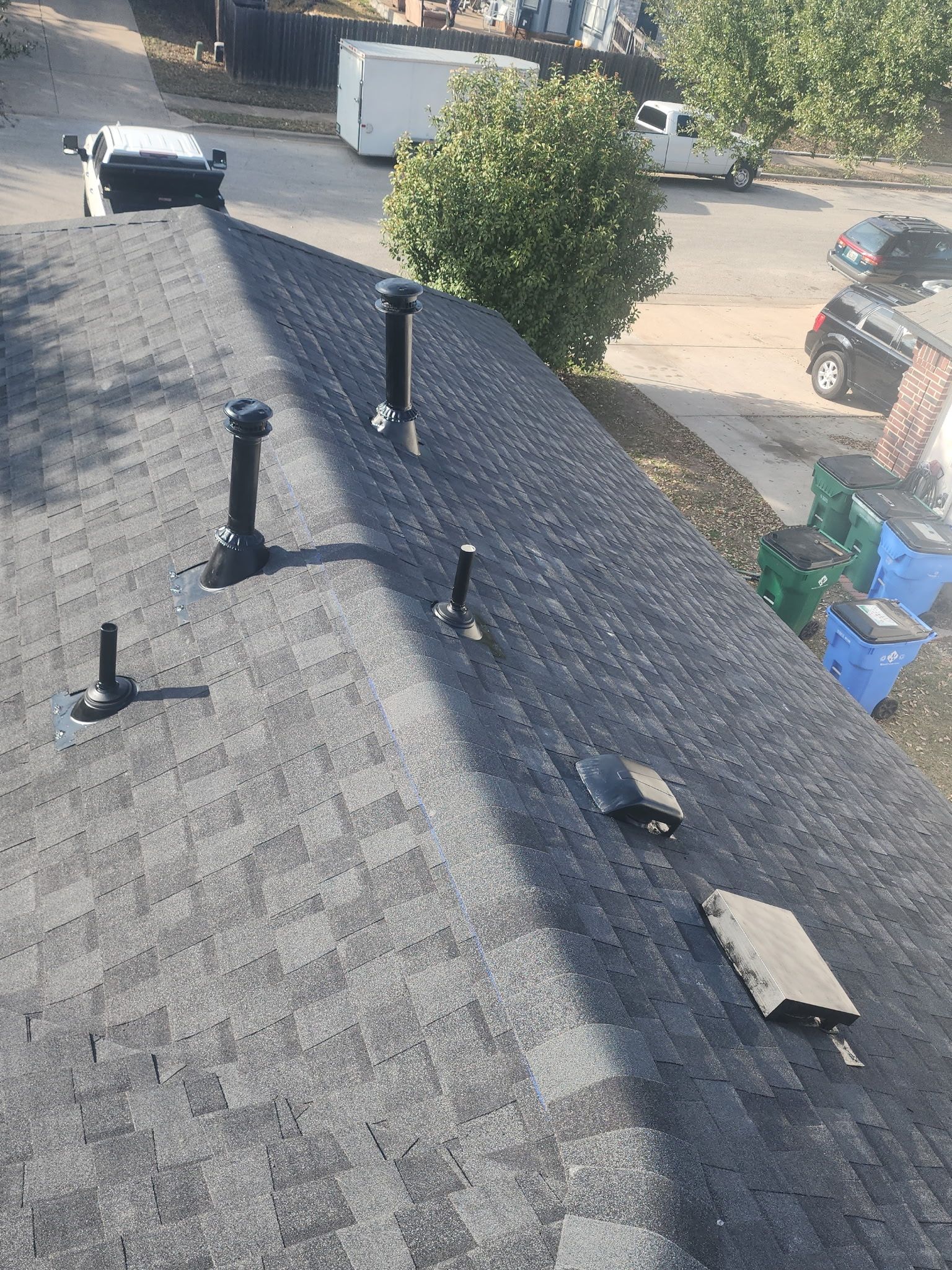 Miss Bridgette by REPS Austin Area Roofer