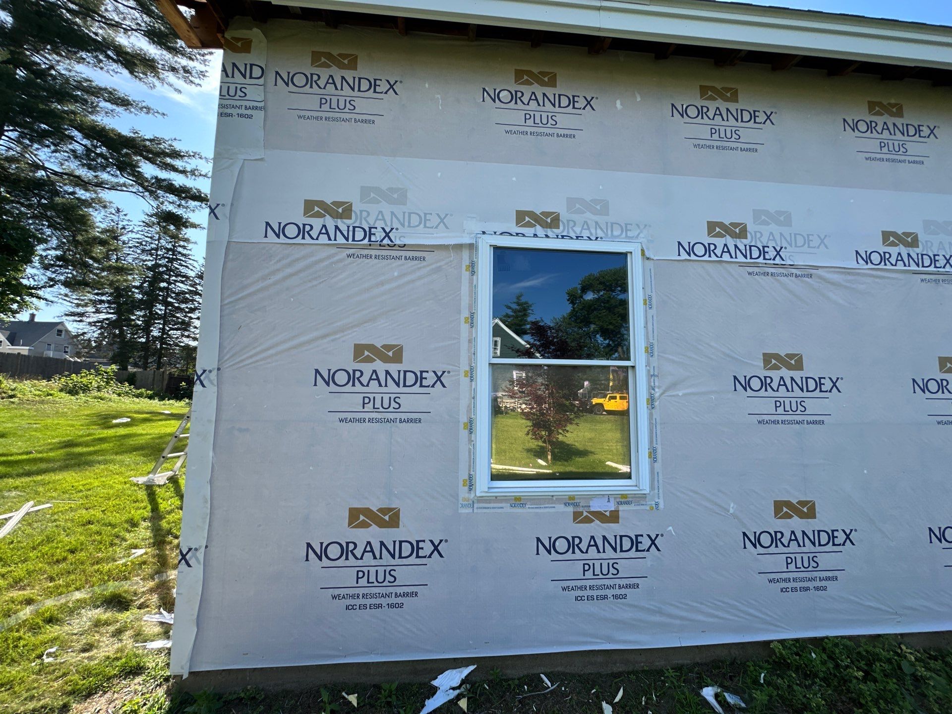 Project in Havernhill, MA by Mighty Dog Roofing of Greater Middlesex County