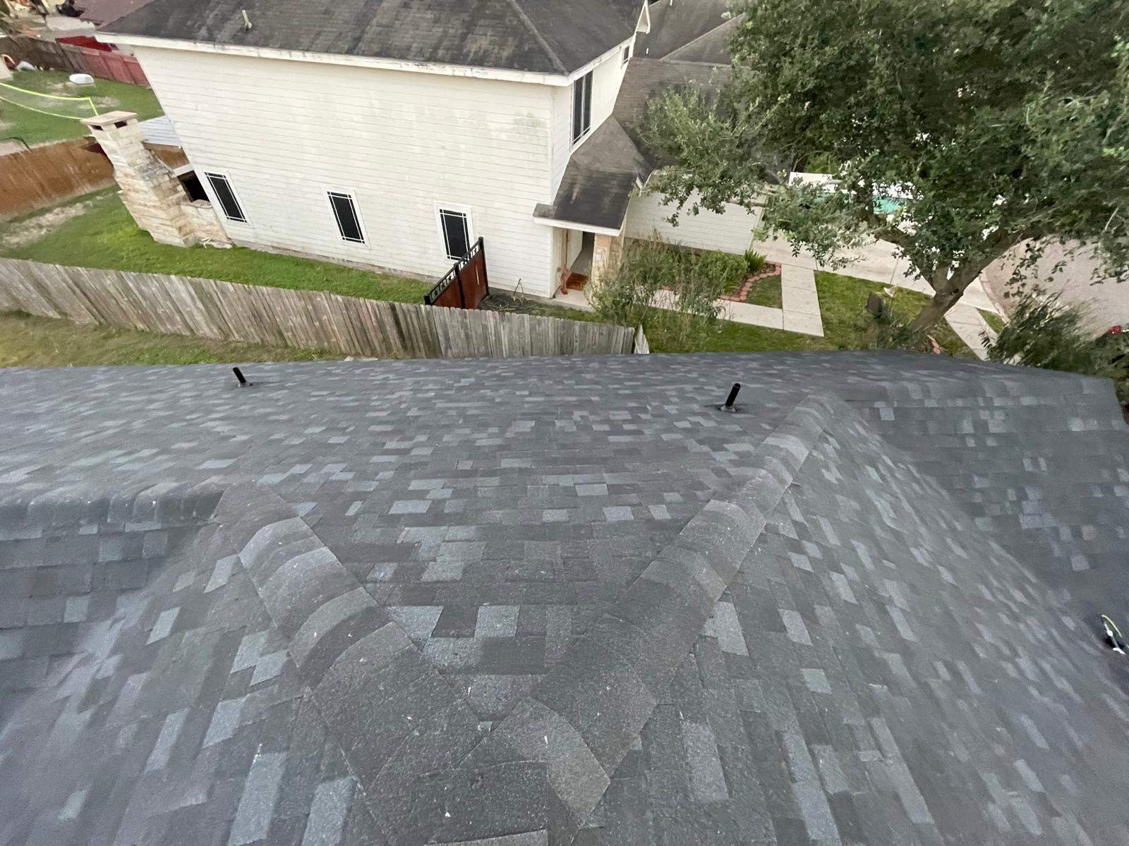 Project in San Juan, TX by Marva Roofing