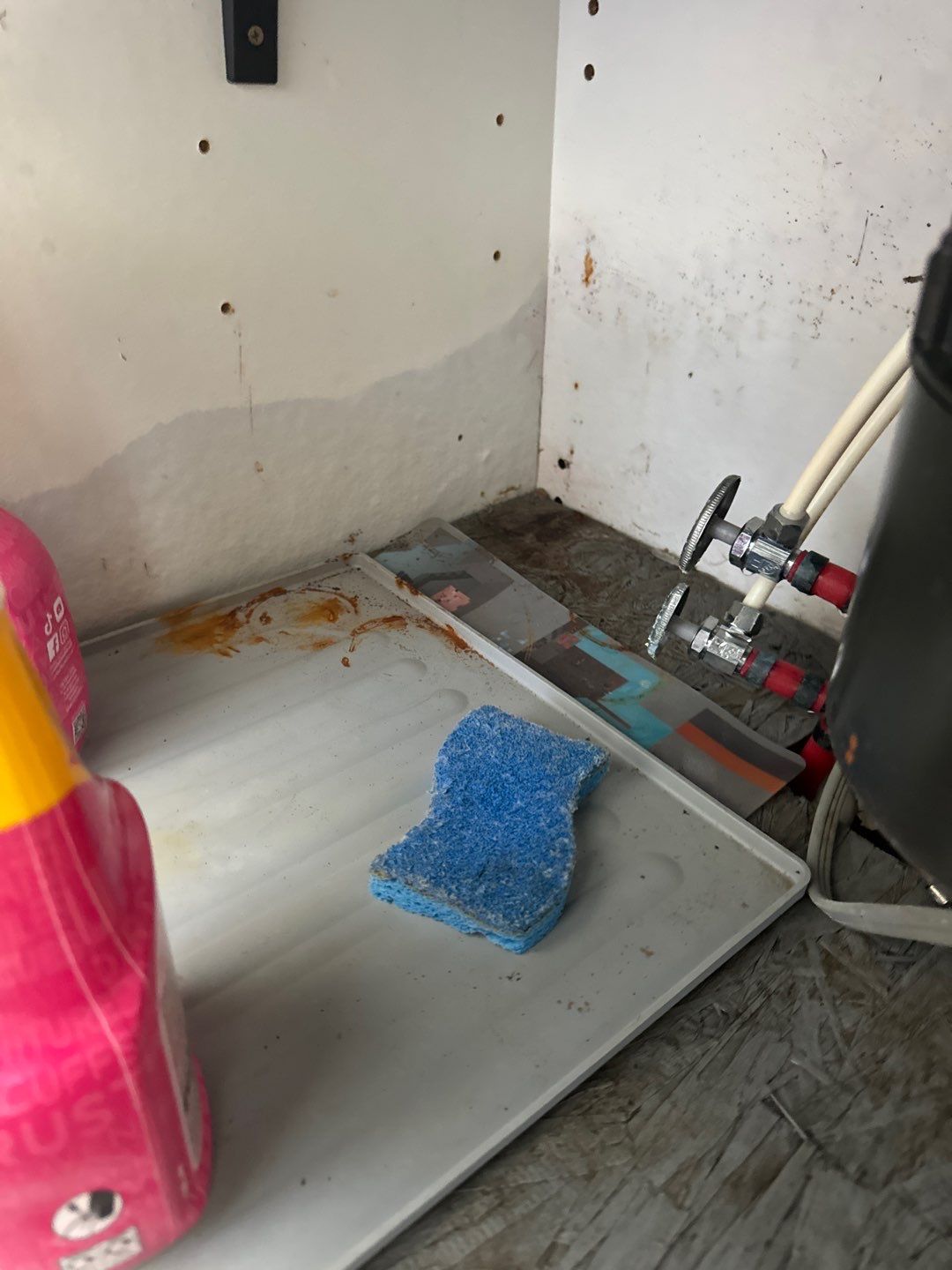 Project in West Bloomfield Township by EzDry Water Mitigation & Property Restoration