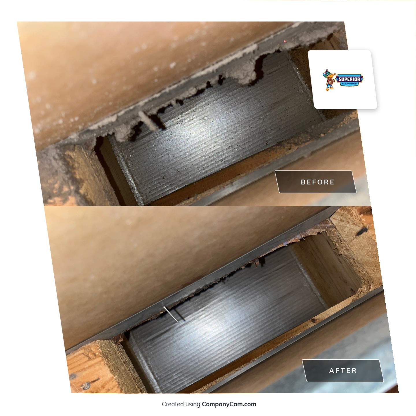 Air Duct Cleaning With a Vacuum Truck in Monroeville, PA by Superior Air Duct Cleaning