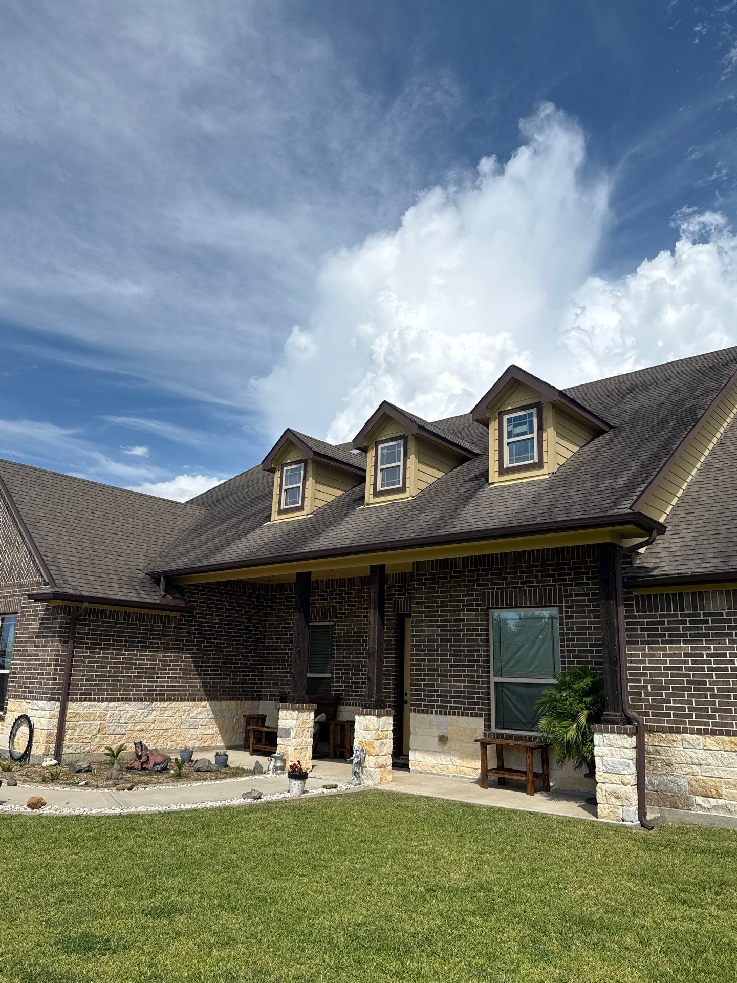 Roof Replacement in Kirkfield, Rosenberg TX by Roof Repair Company